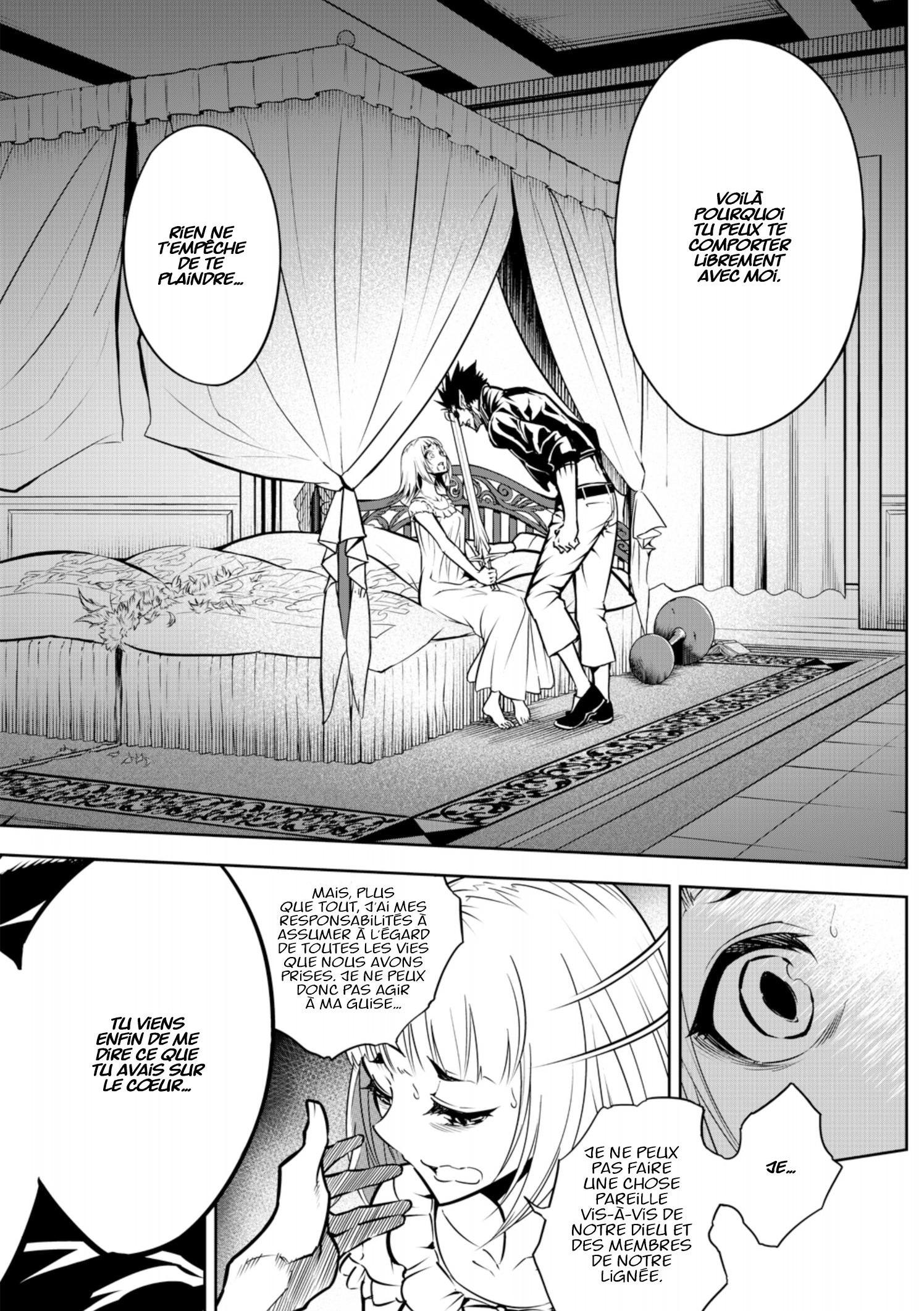 Read Ragna Crimson FR Manga Online
