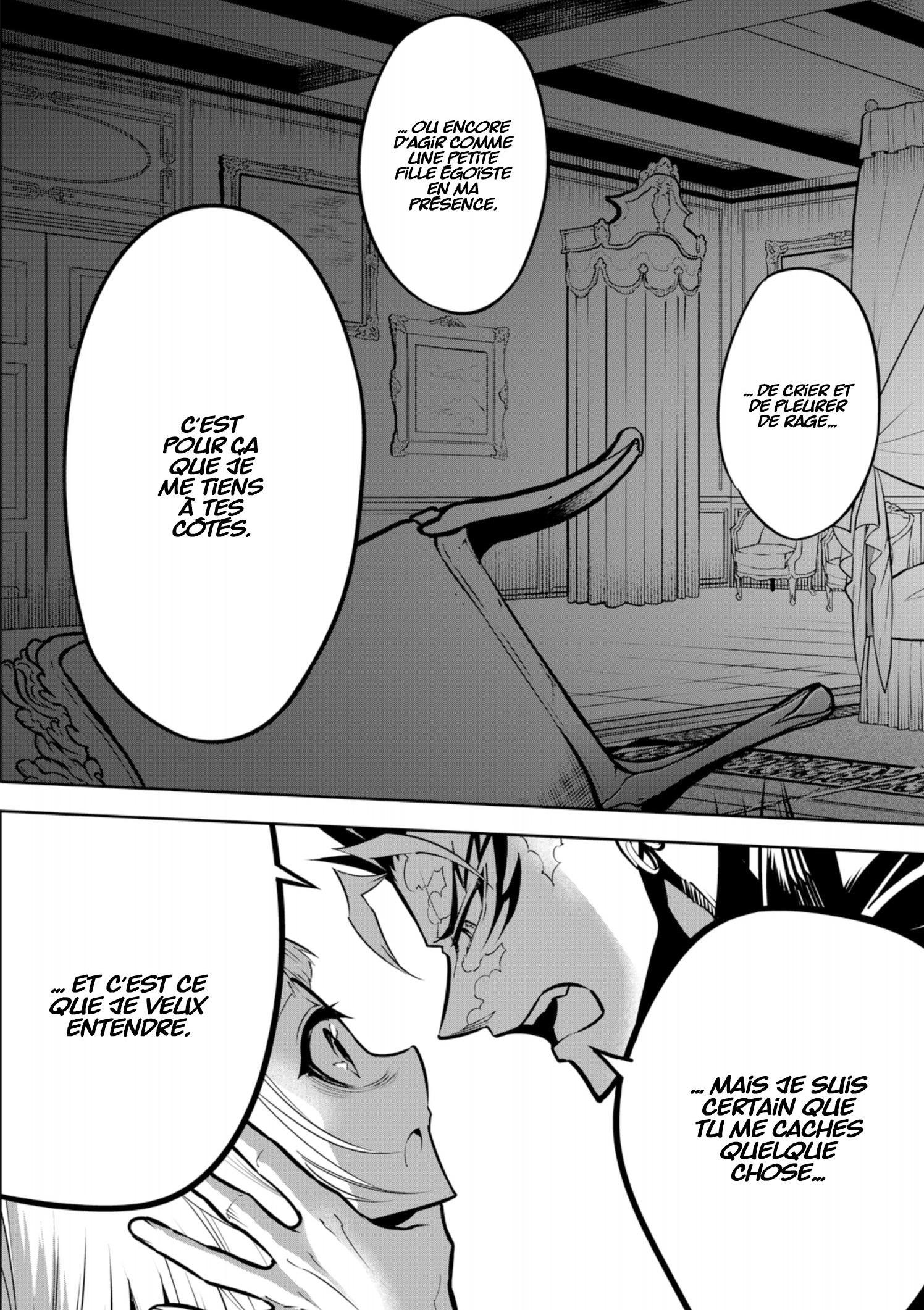 Read Ragna Crimson FR Manga Online