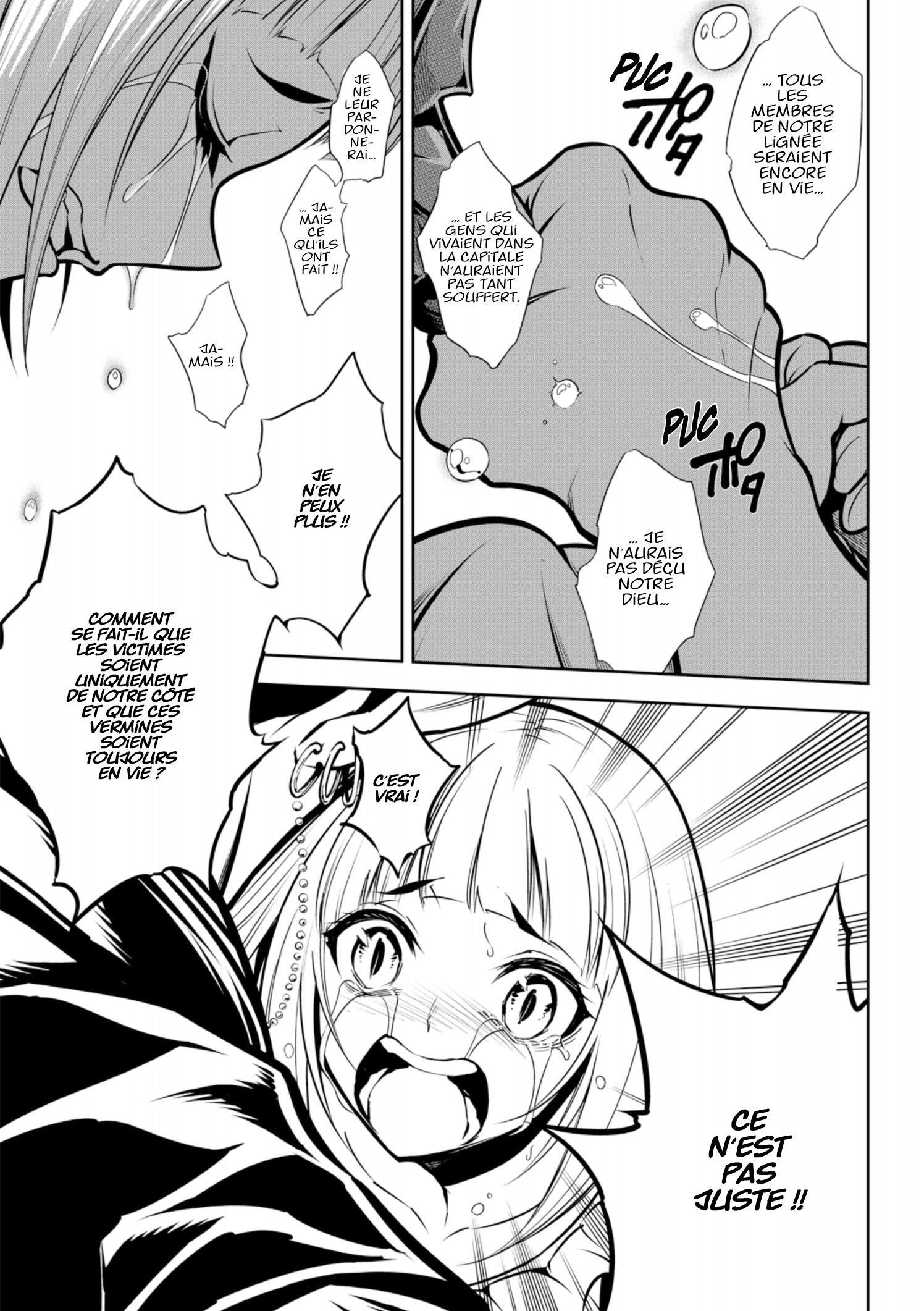 Read Ragna Crimson FR Manga Online