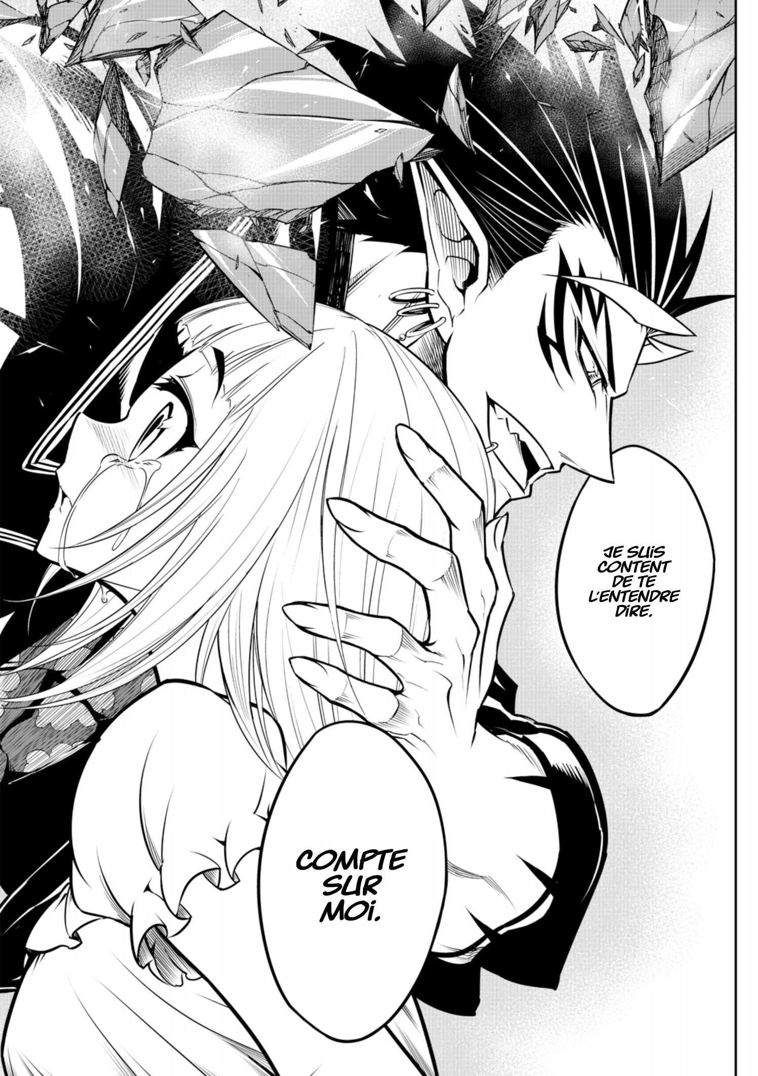 Read Ragna Crimson FR Manga Online