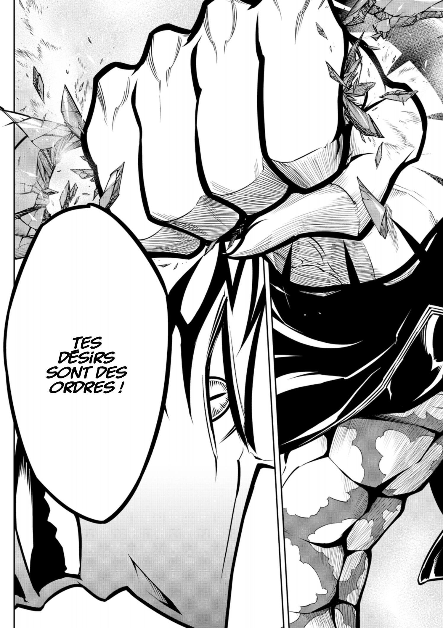 Read Ragna Crimson FR Manga Online
