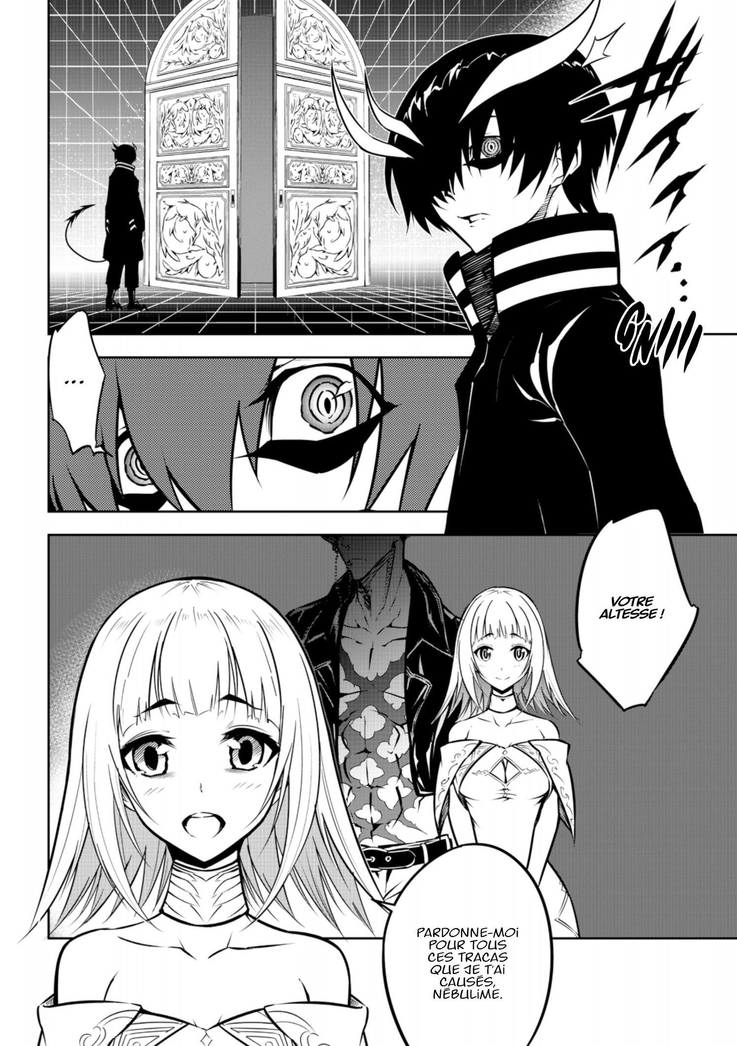 Read Ragna Crimson FR Manga Online