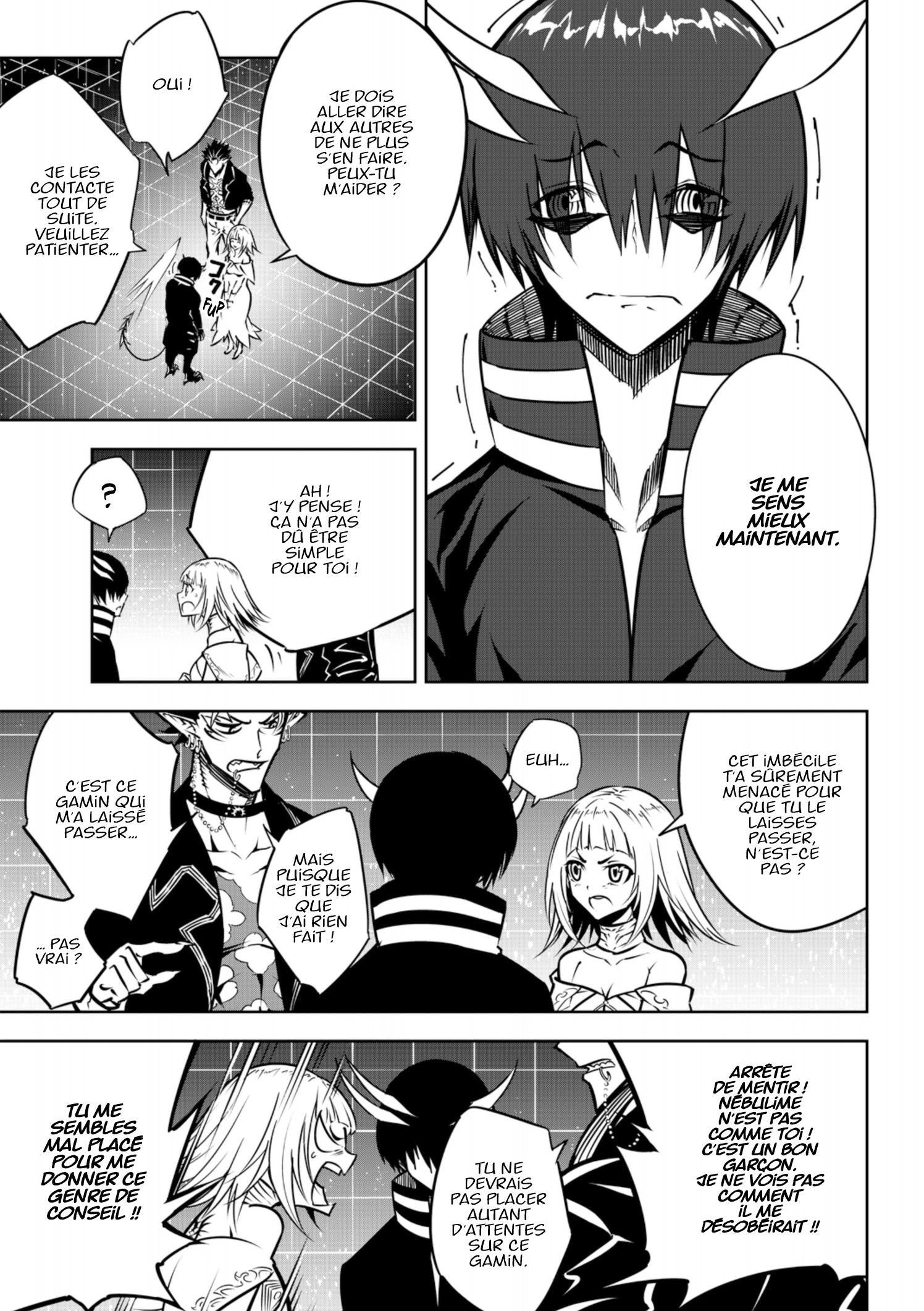 Read Ragna Crimson FR Manga Online