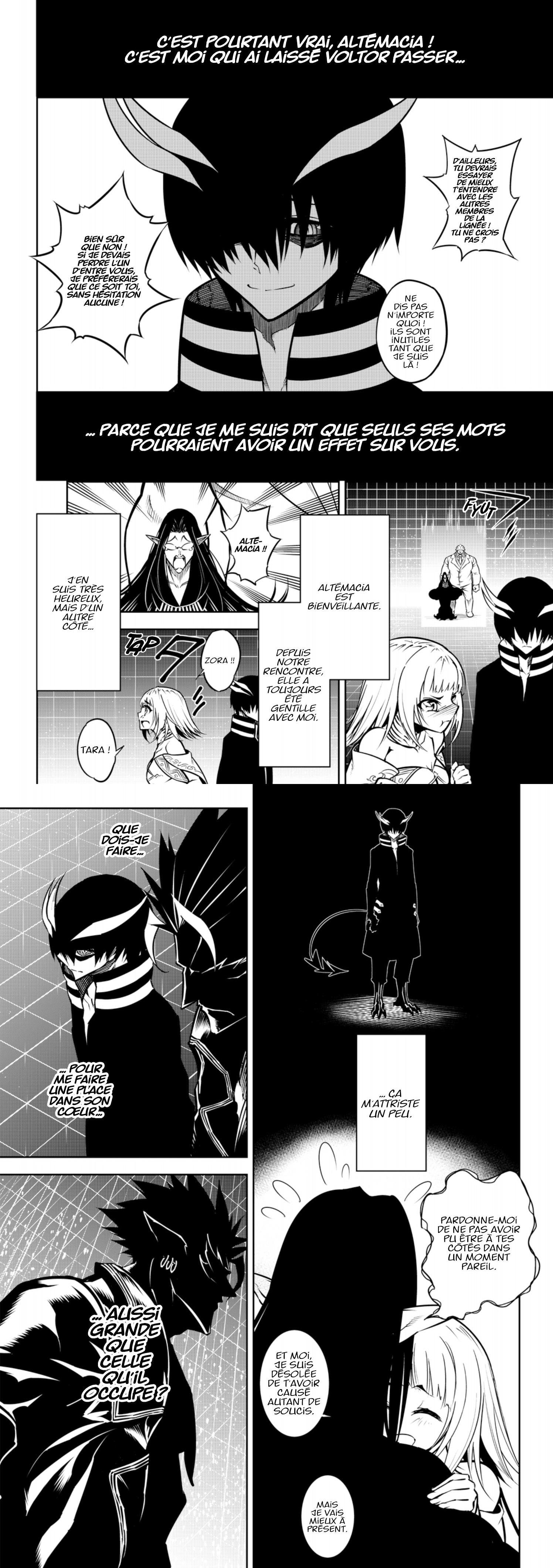 Read Ragna Crimson FR Manga Online