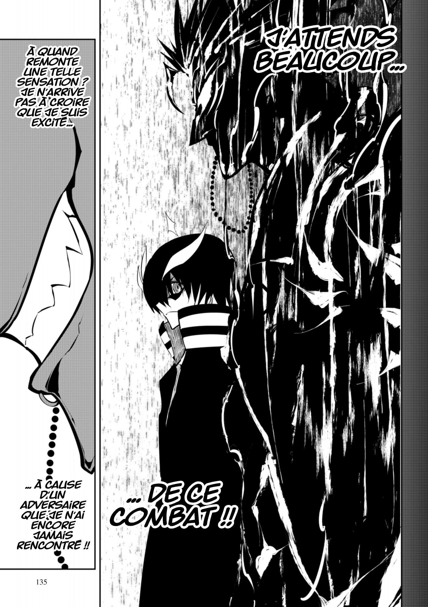 Read Ragna Crimson FR Manga Online
