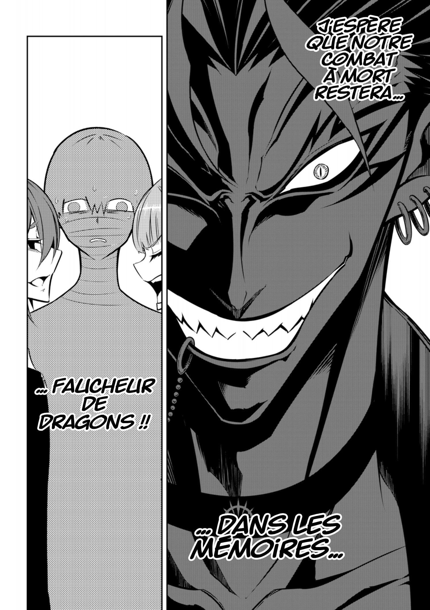 Read Ragna Crimson FR Manga Online