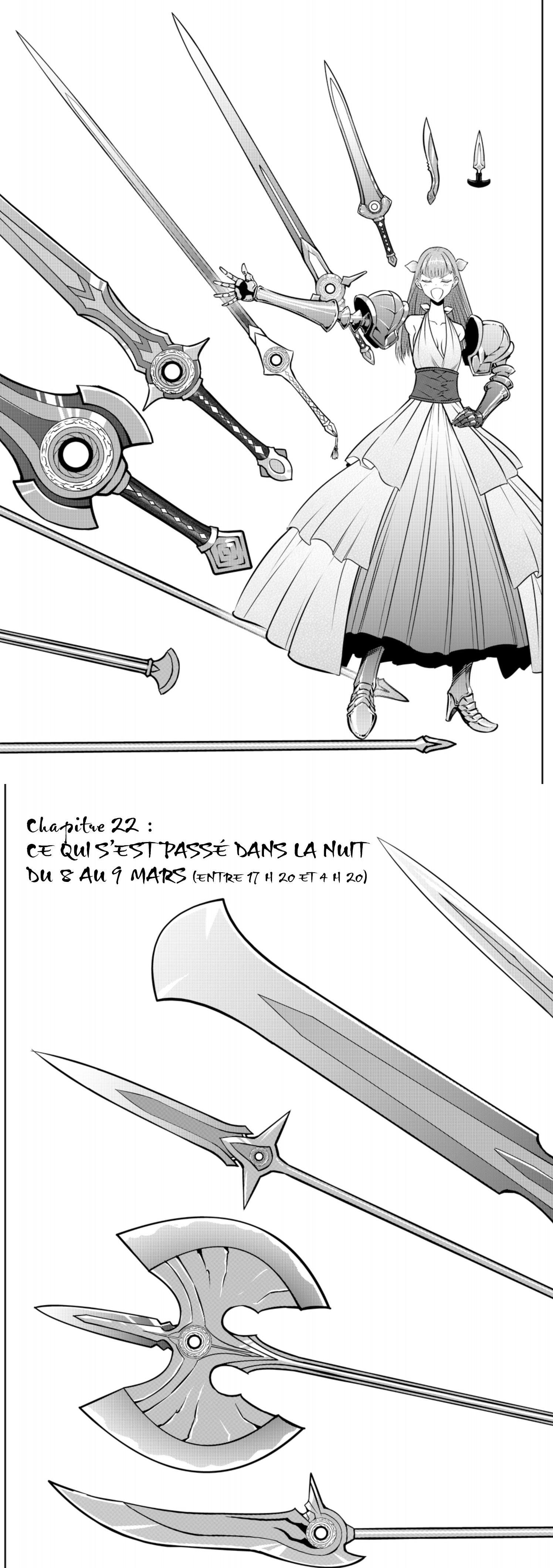 Read Ragna Crimson FR Manga Online