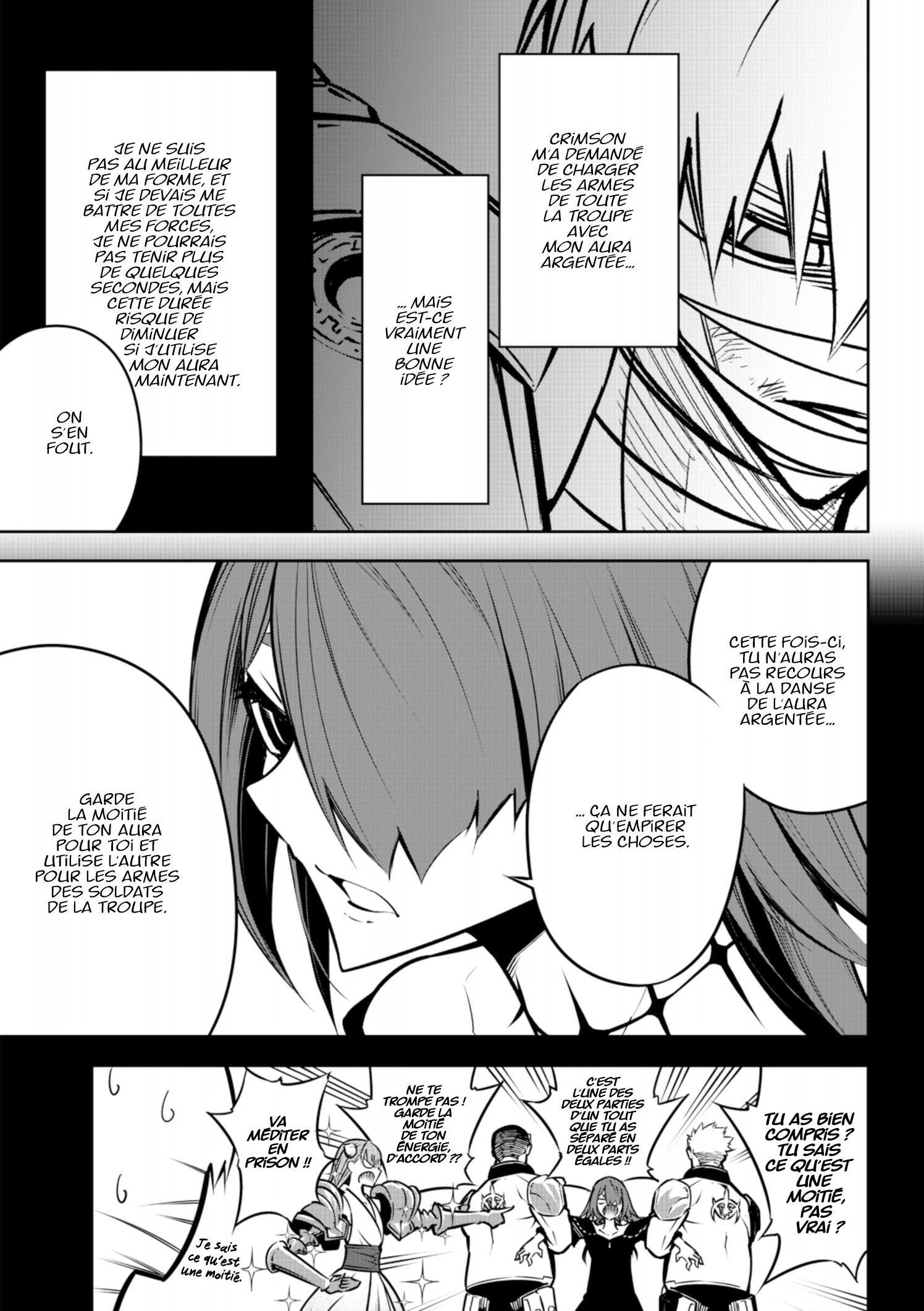 Read Ragna Crimson FR Manga Online