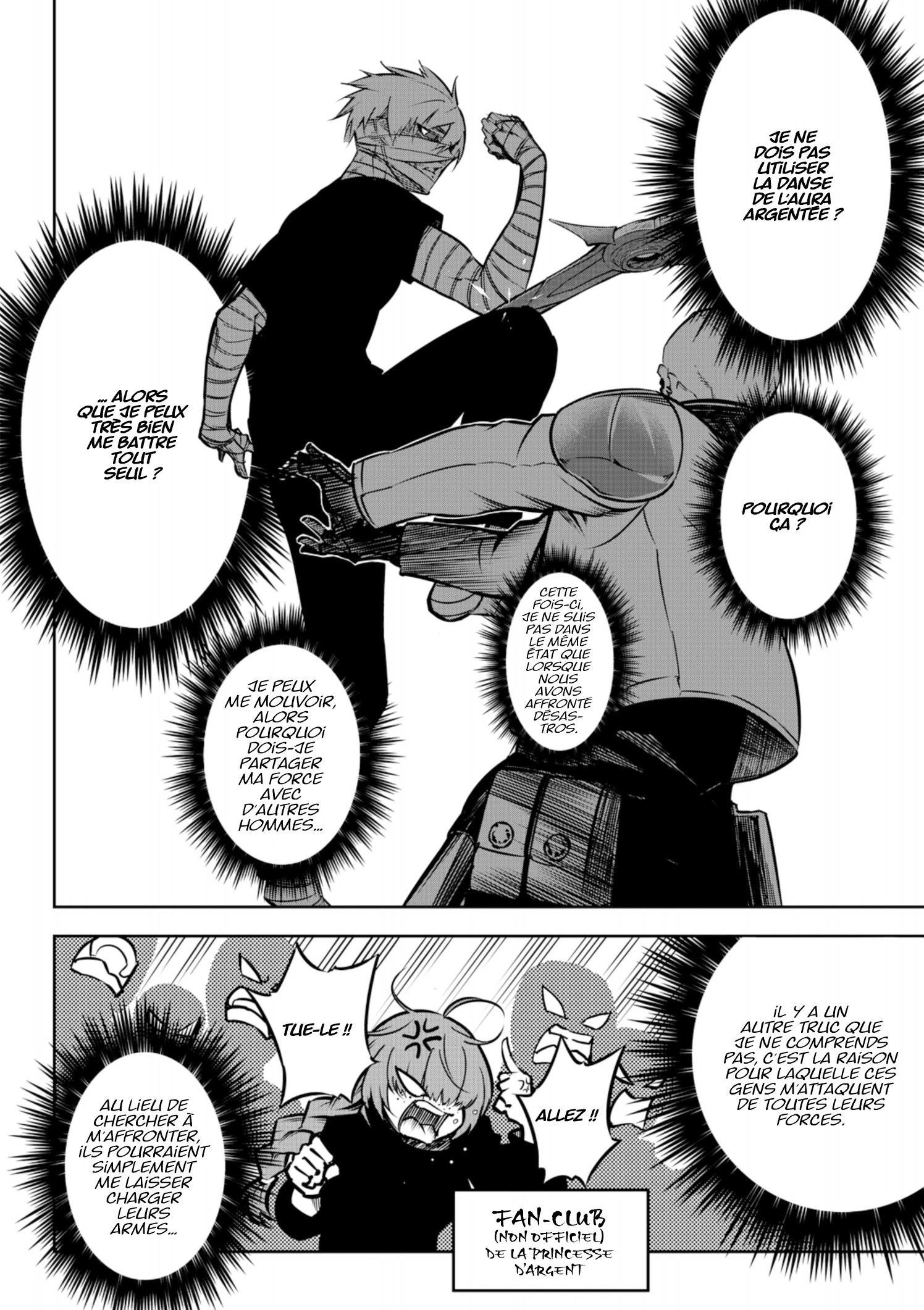 Read Ragna Crimson FR Manga Online