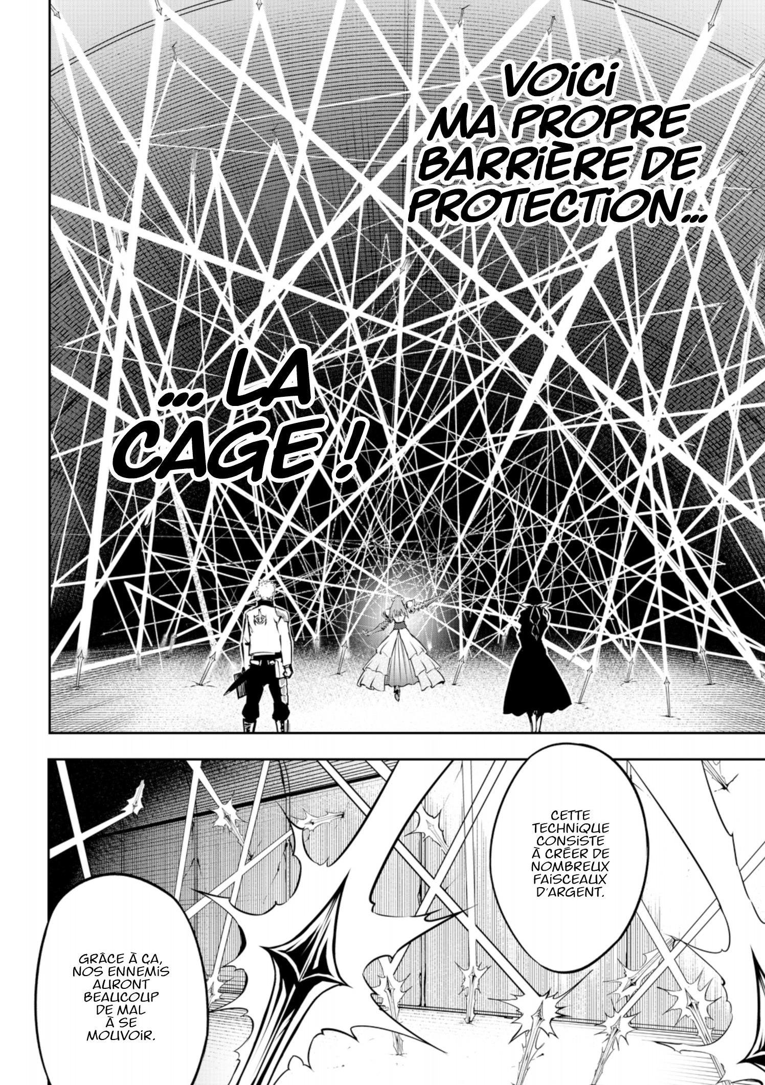 Read Ragna Crimson FR Manga Online