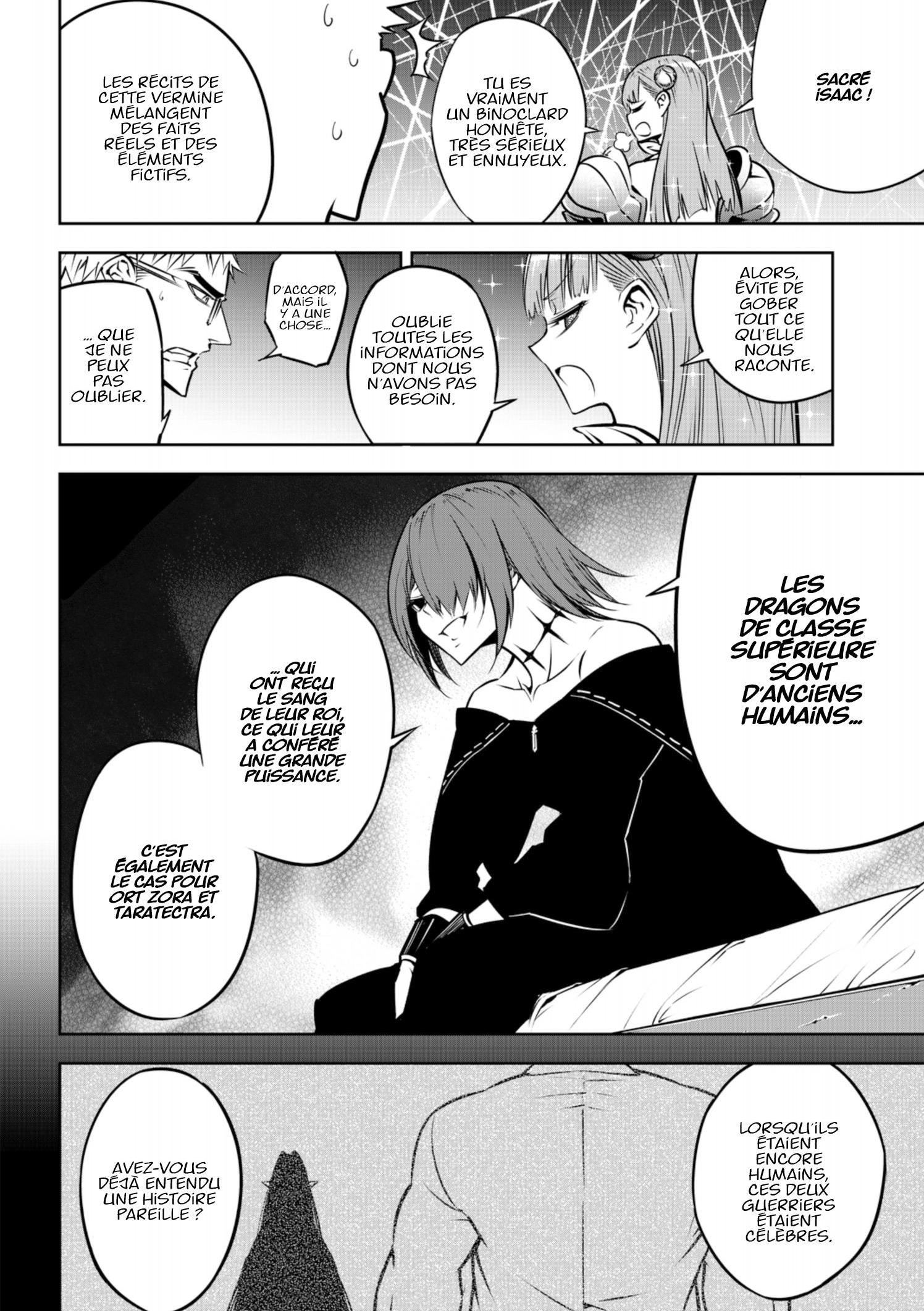 Read Ragna Crimson FR Manga Online