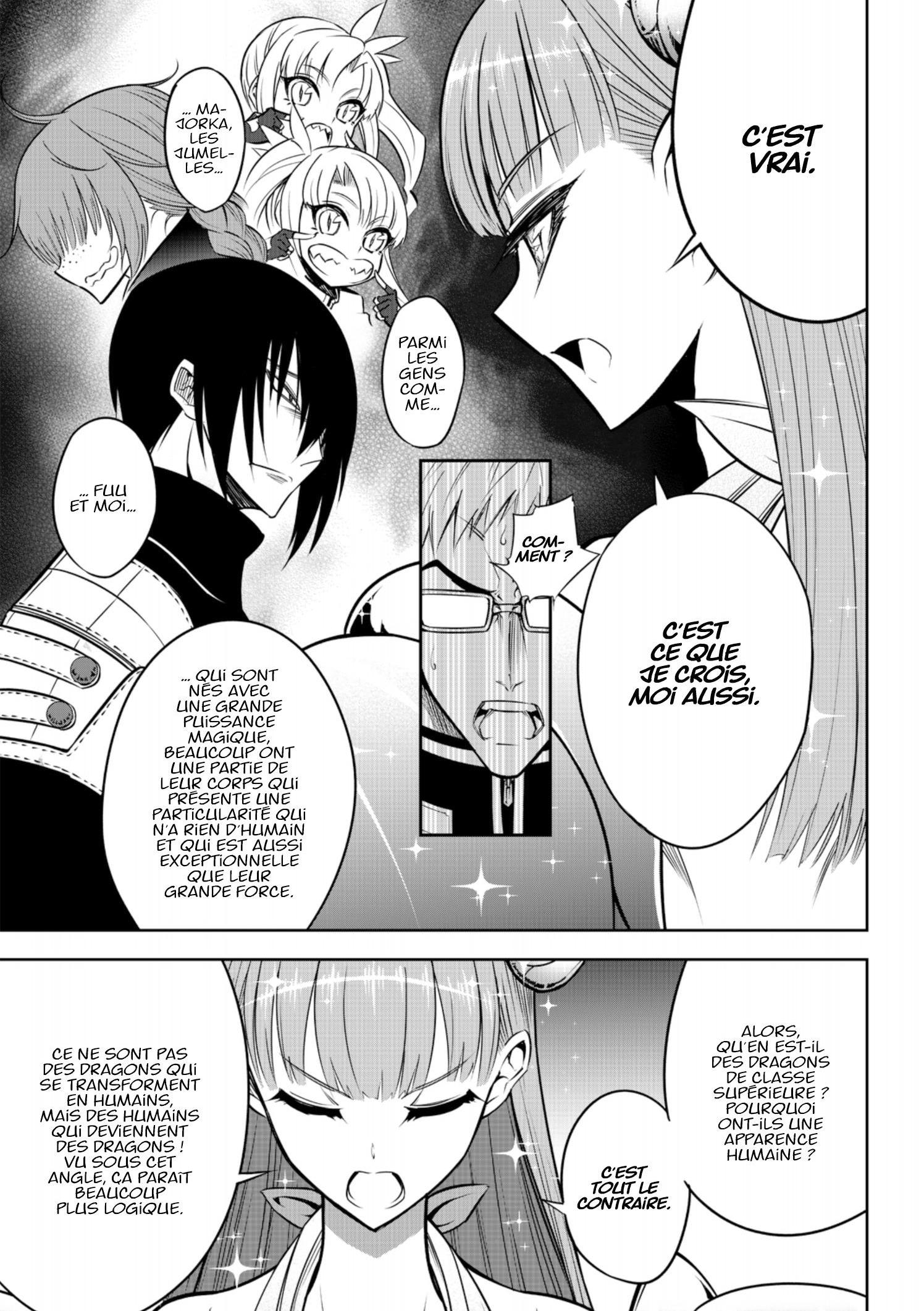 Read Ragna Crimson FR Manga Online
