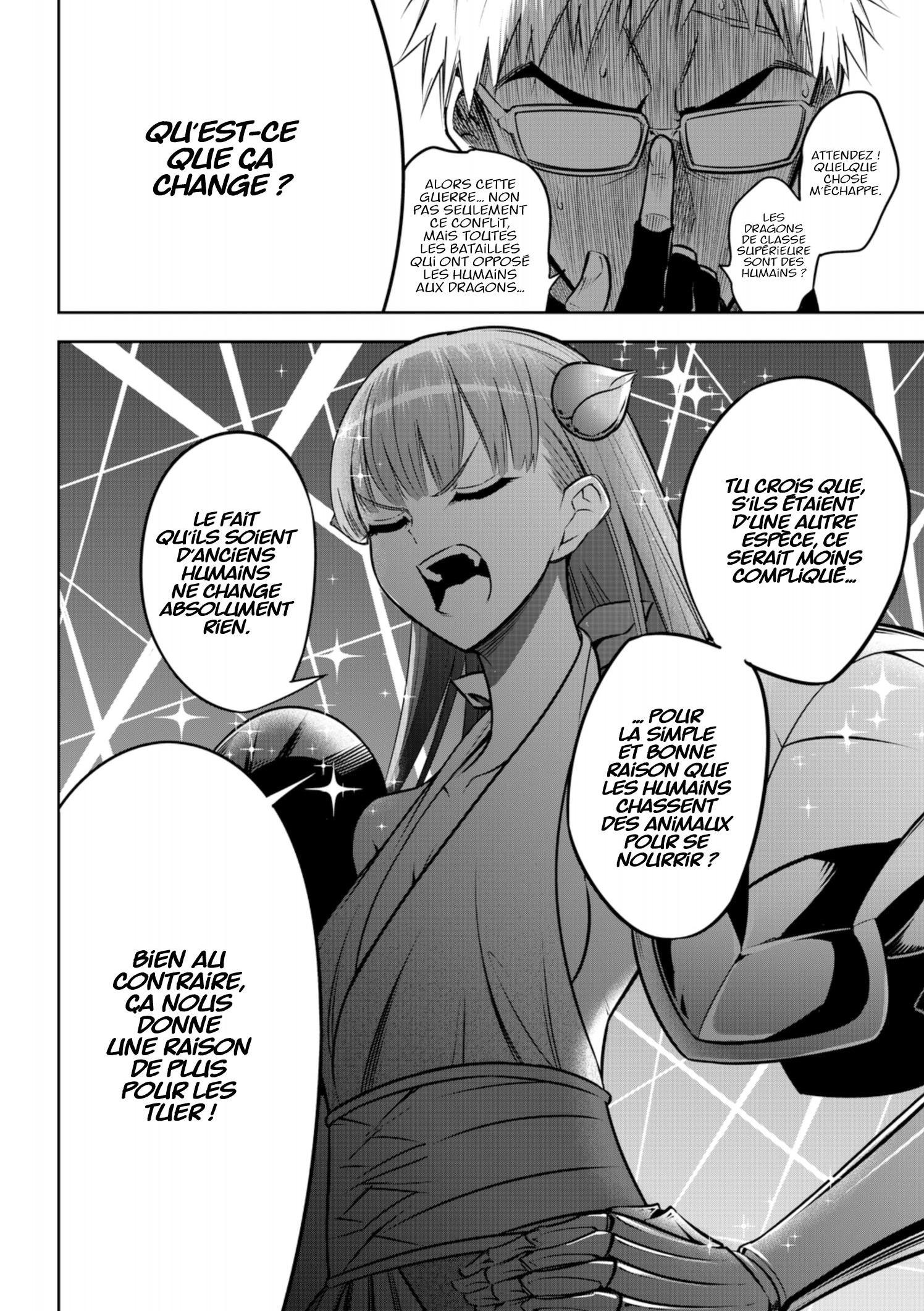 Read Ragna Crimson FR Manga Online