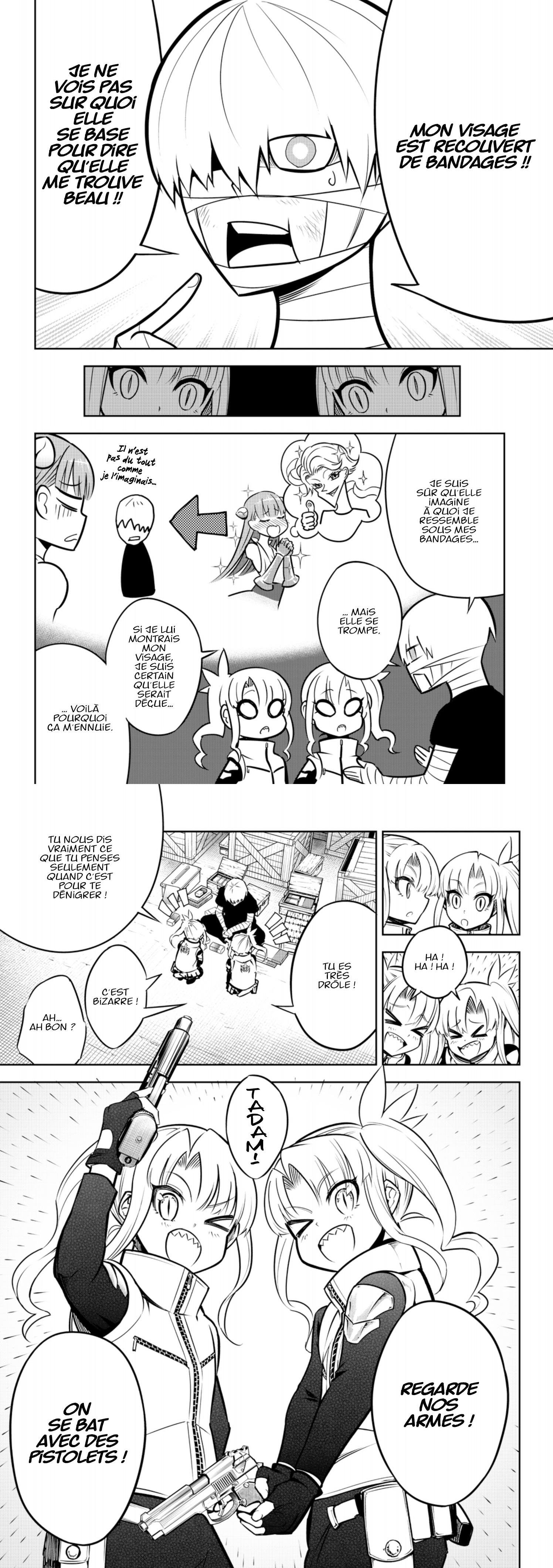 Read Ragna Crimson FR Manga Online