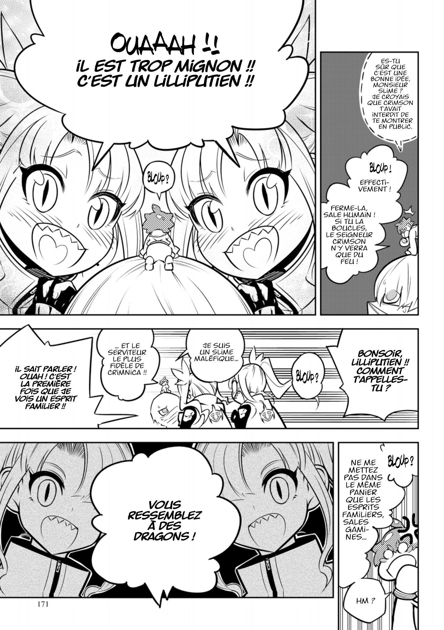 Read Ragna Crimson FR Manga Online