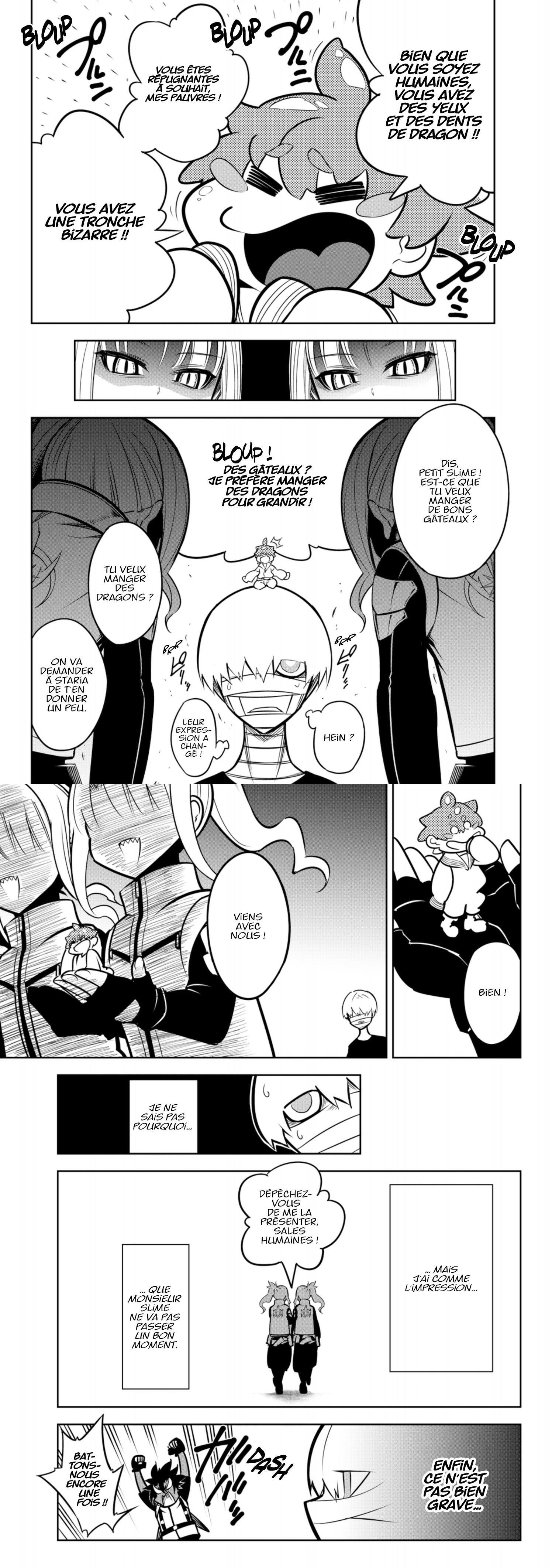 Read Ragna Crimson FR Manga Online