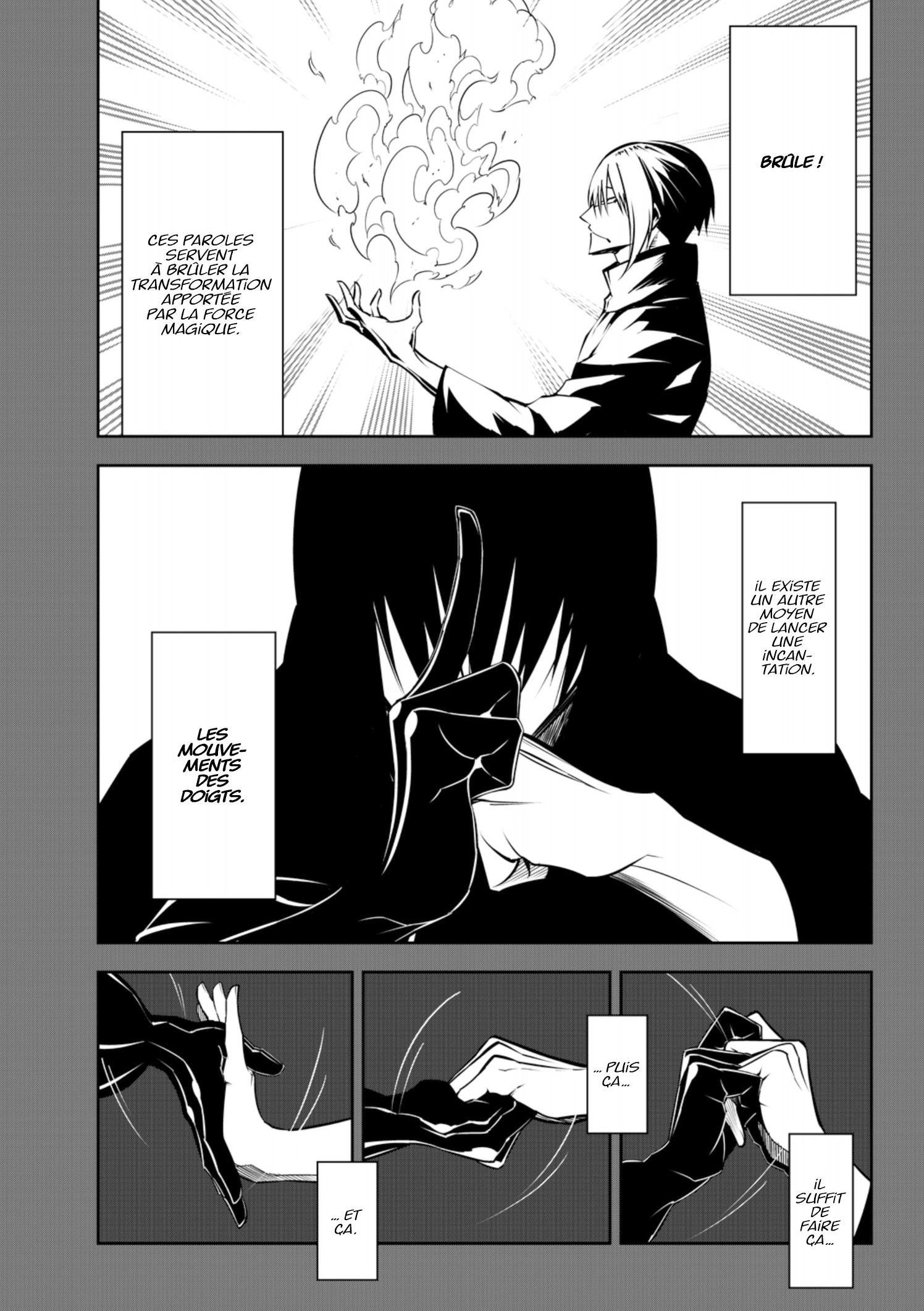 Read Ragna Crimson FR Manga Online