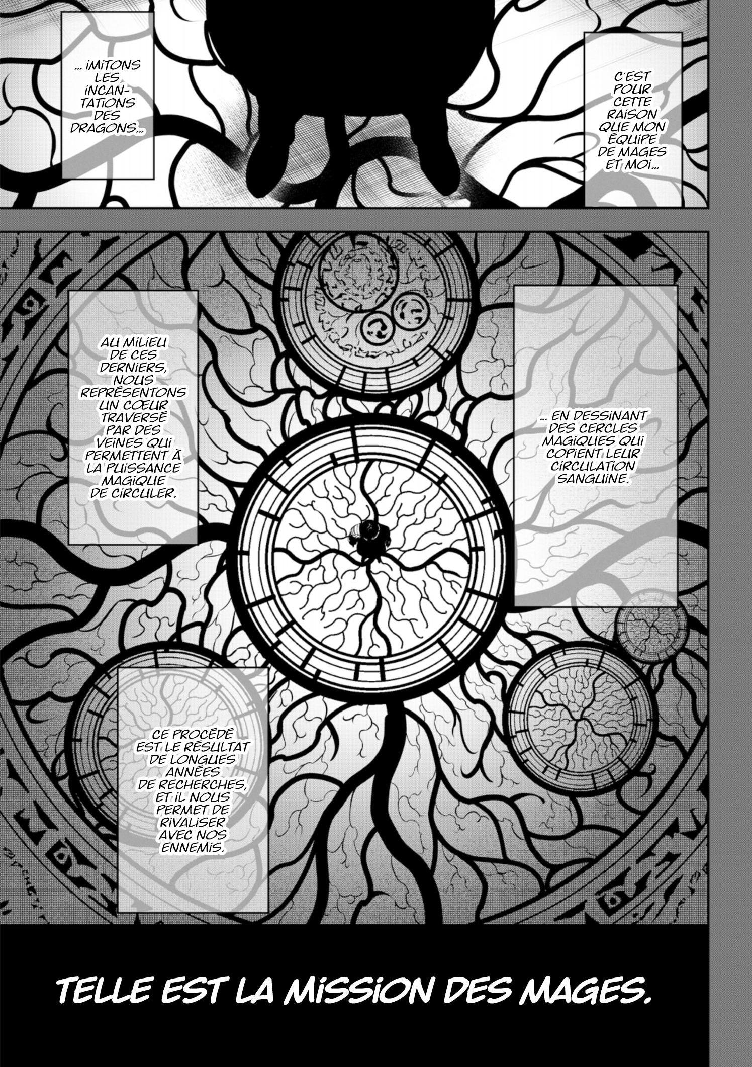 Read Ragna Crimson FR Manga Online