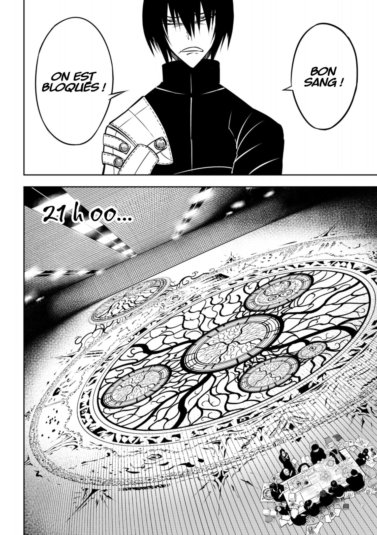 Read Ragna Crimson FR Manga Online