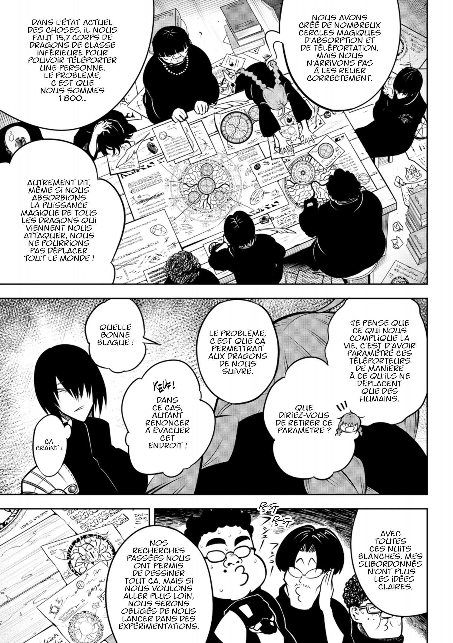 Read Ragna Crimson FR Manga Online