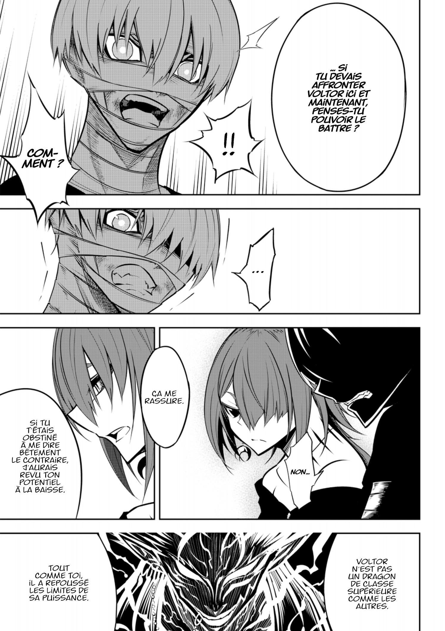 Read Ragna Crimson FR Manga Online