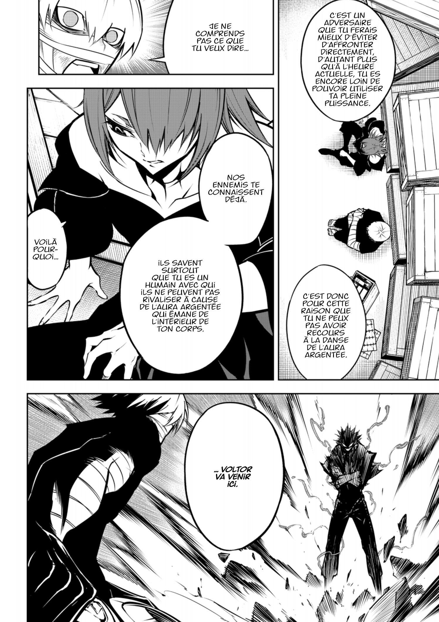 Read Ragna Crimson FR Manga Online