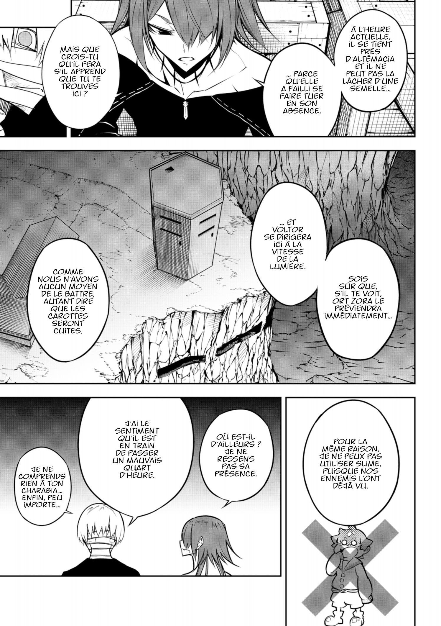 Read Ragna Crimson FR Manga Online