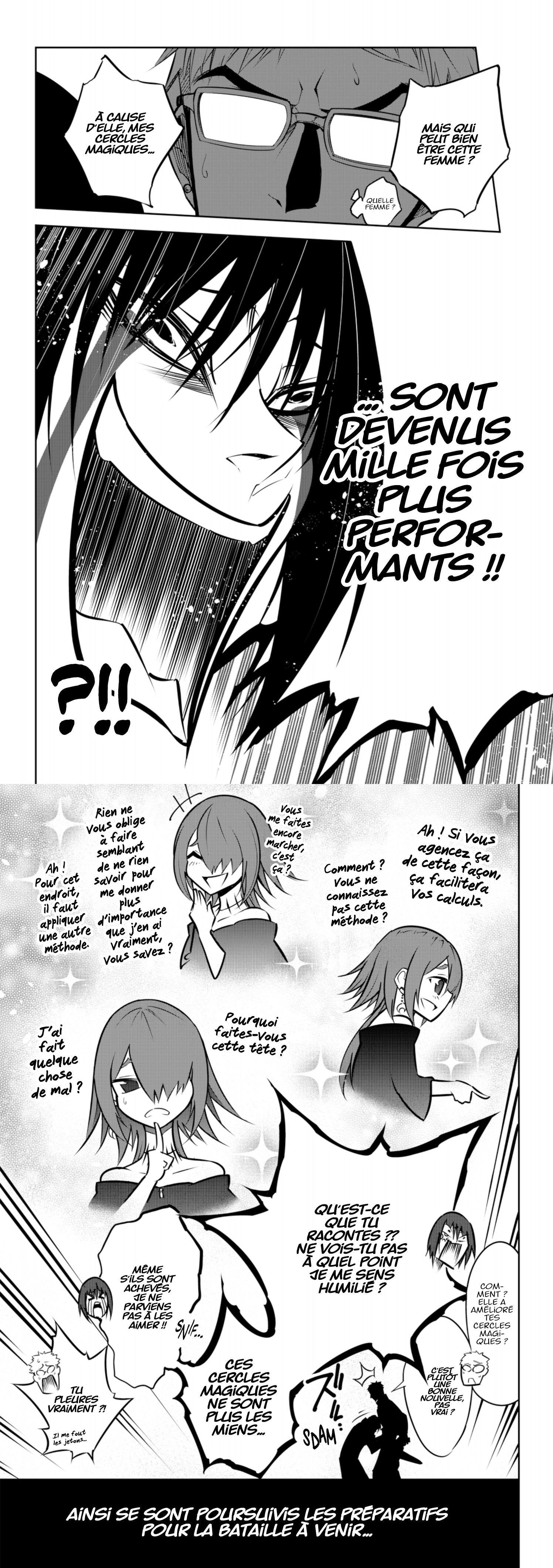 Read Ragna Crimson FR Manga Online