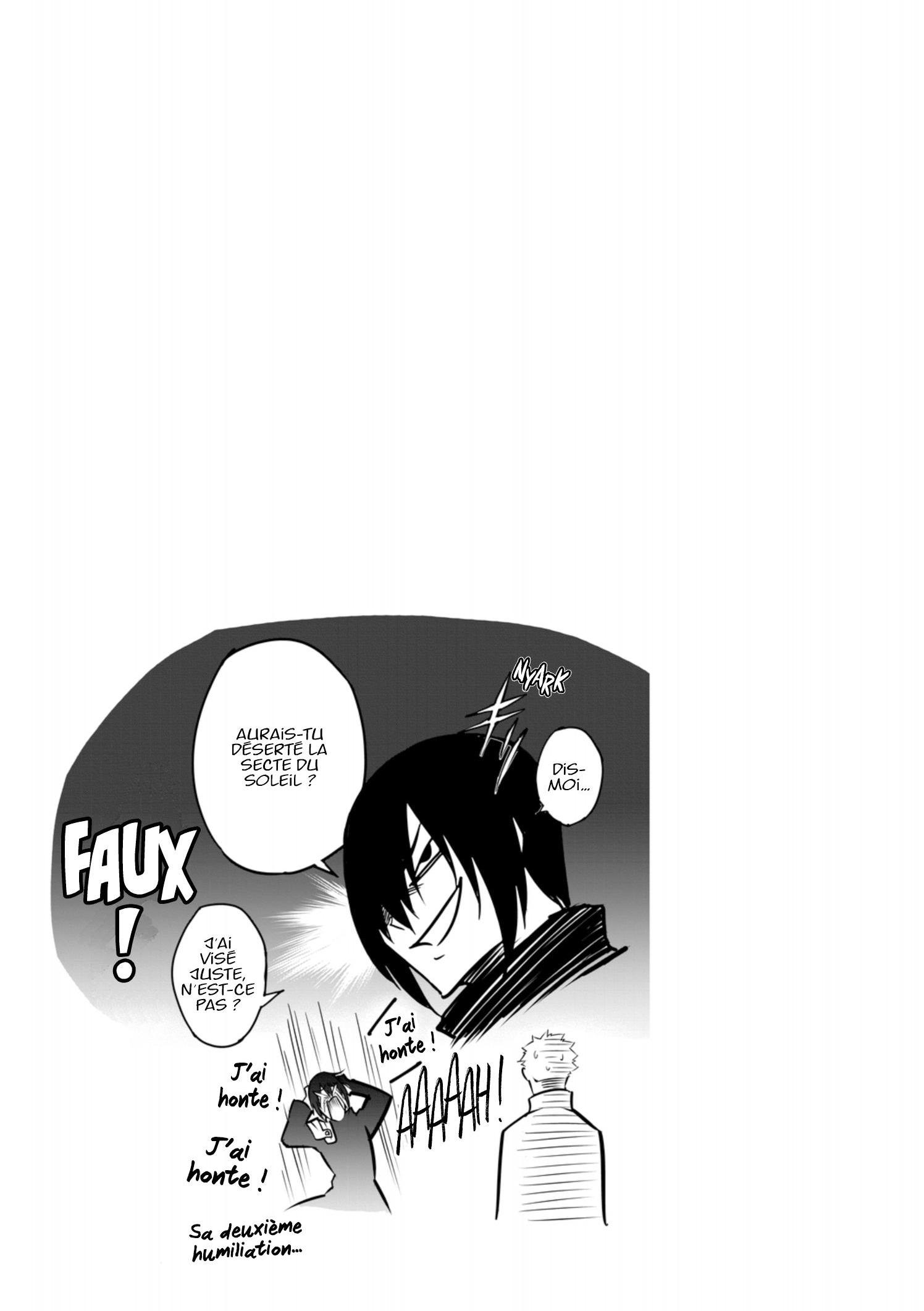 Read Ragna Crimson FR Manga Online