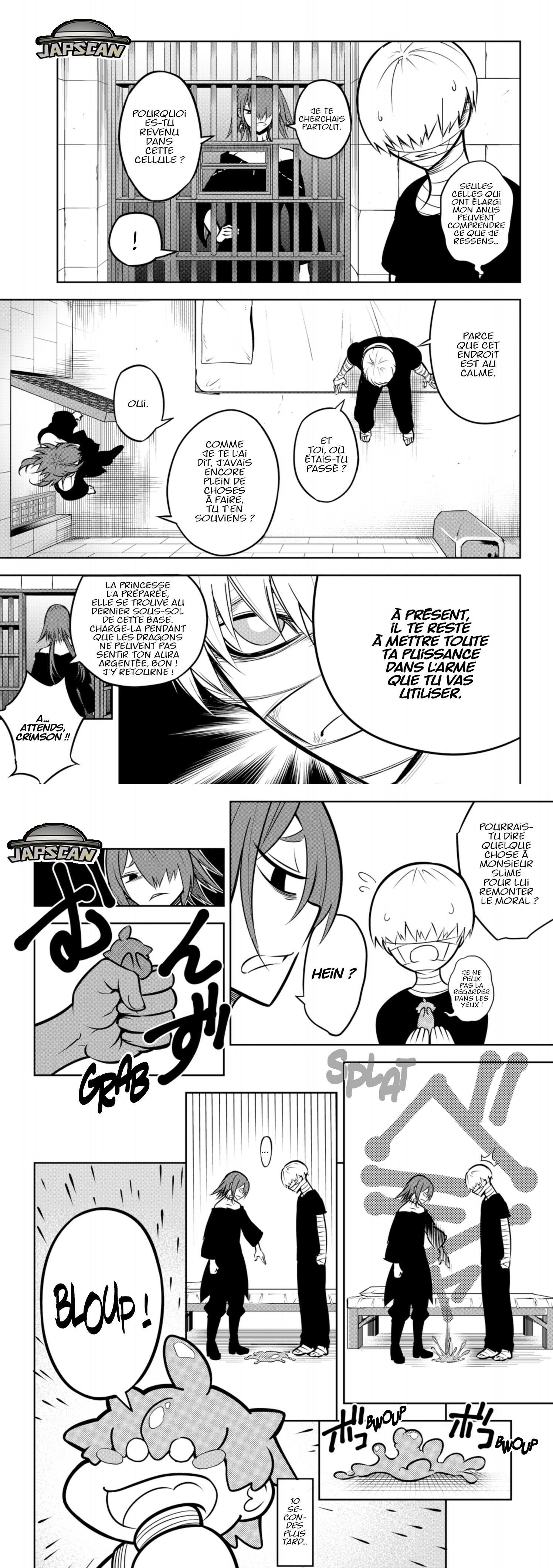 Read Ragna Crimson FR Manga Online
