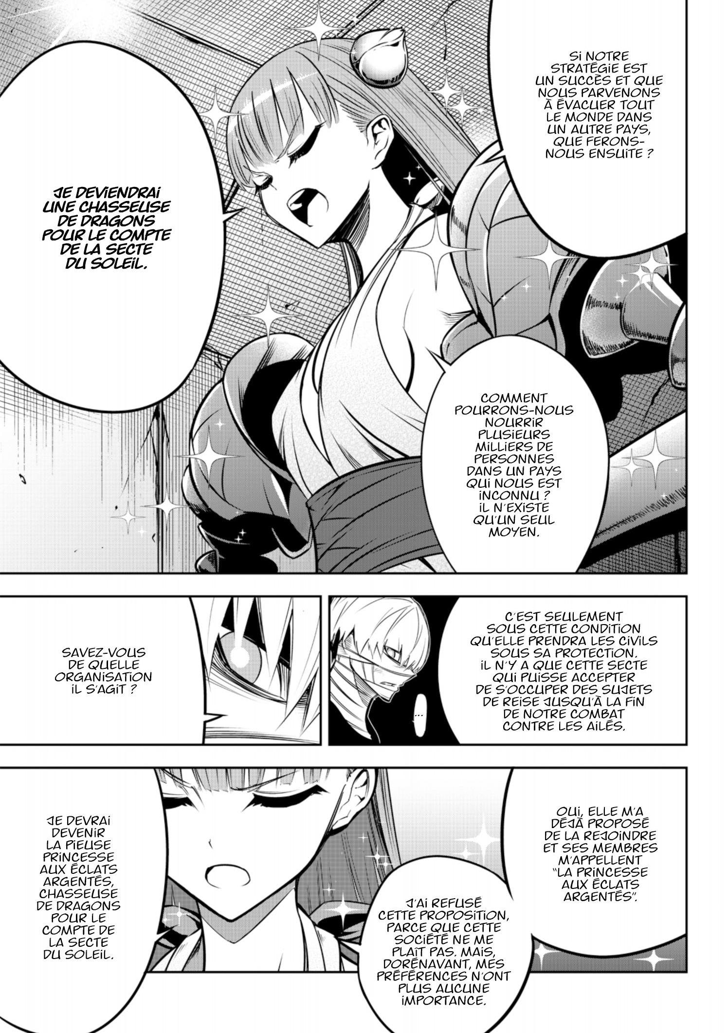 Read Ragna Crimson FR Manga Online