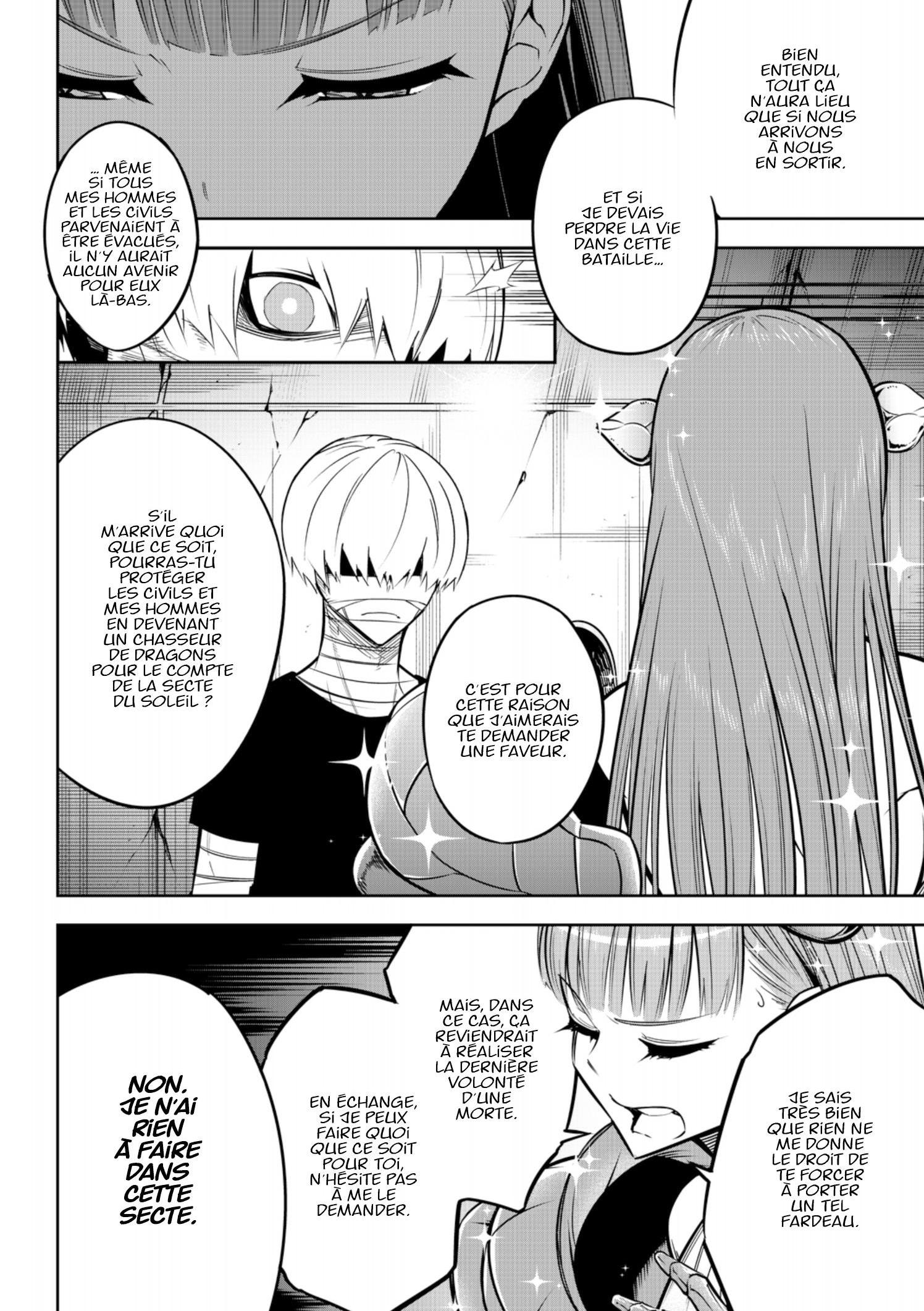 Read Ragna Crimson FR Manga Online