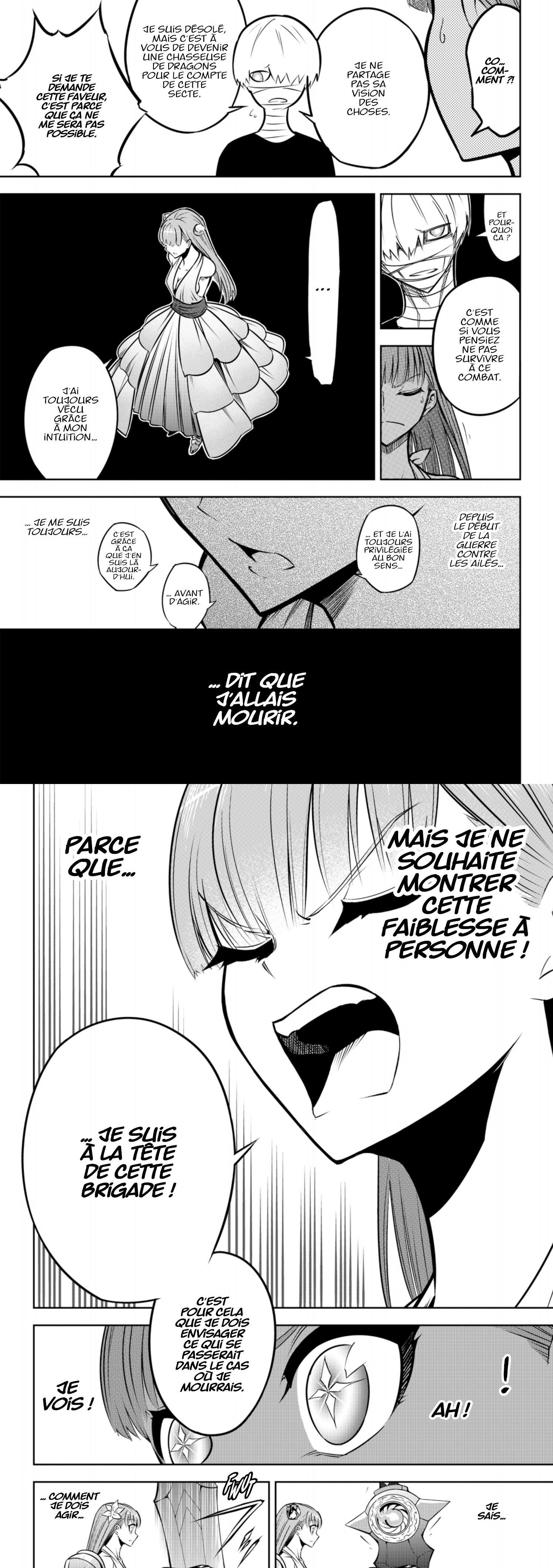 Read Ragna Crimson FR Manga Online