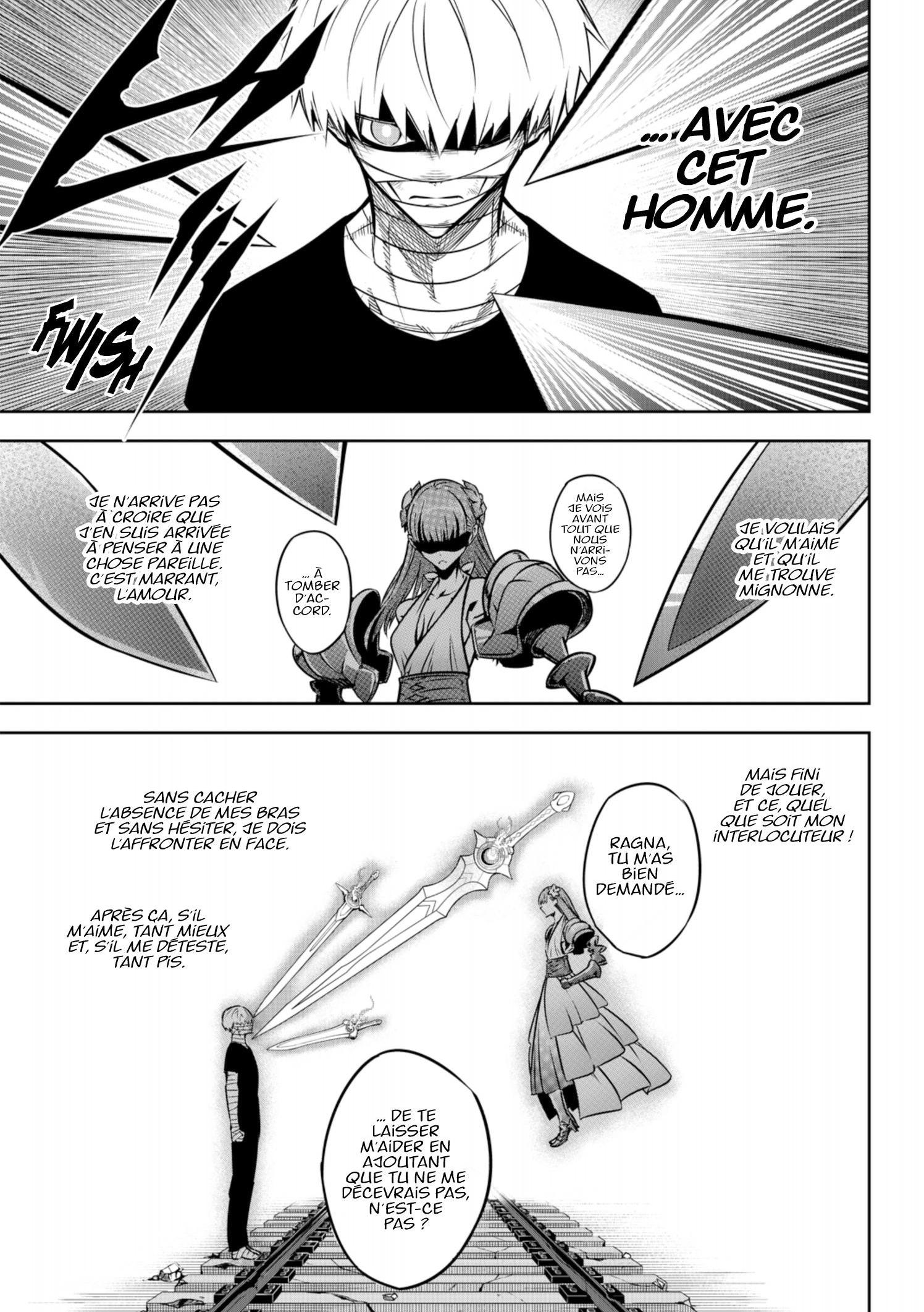 Read Ragna Crimson FR Manga Online