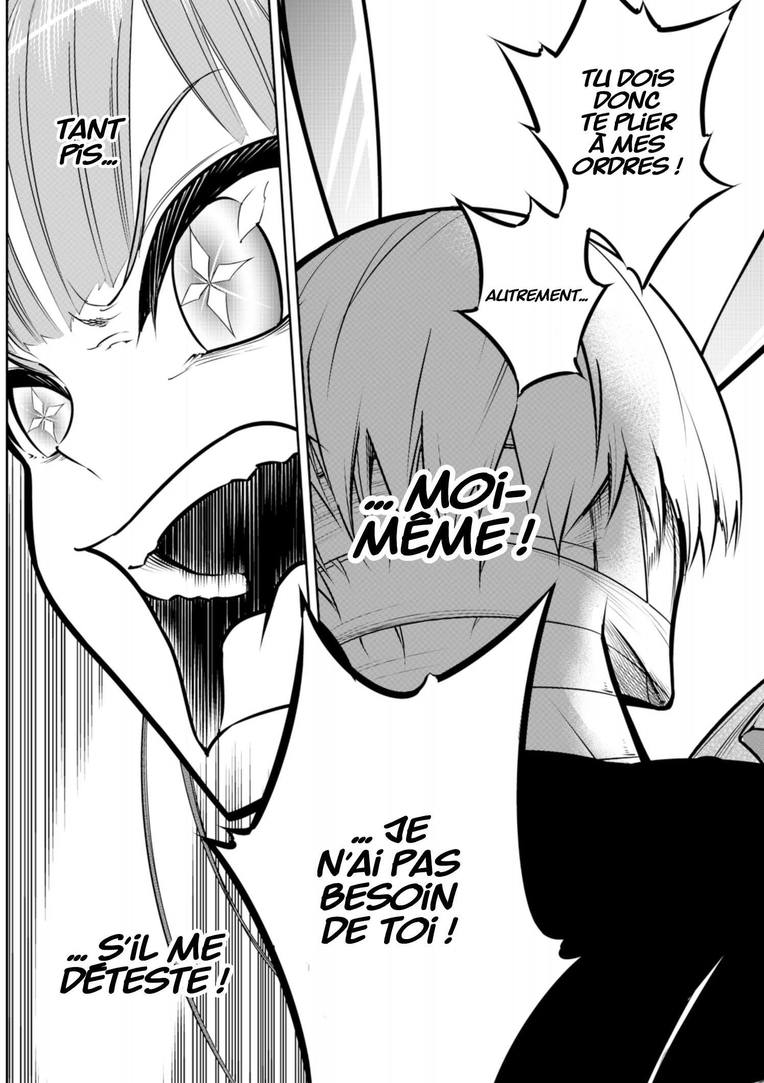 Read Ragna Crimson FR Manga Online