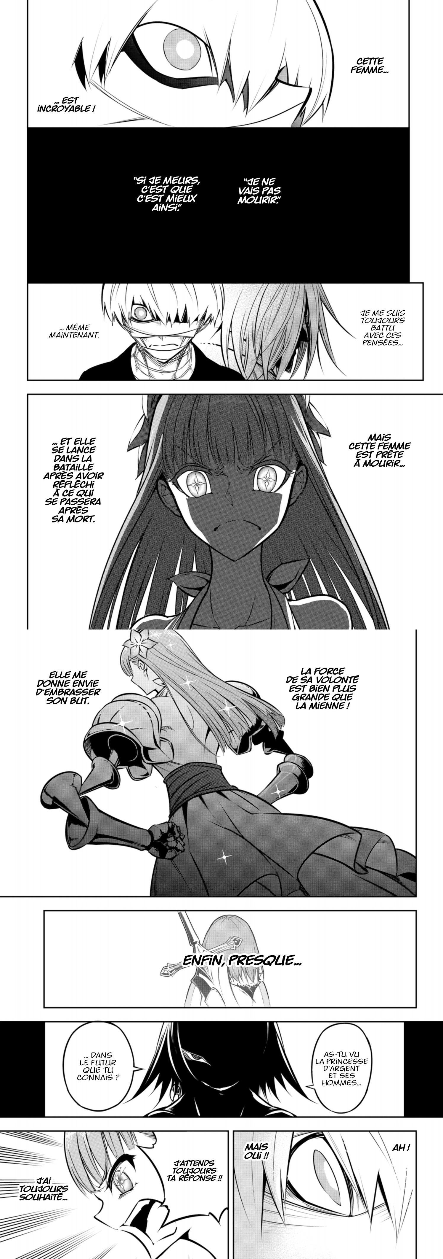 Read Ragna Crimson FR Manga Online