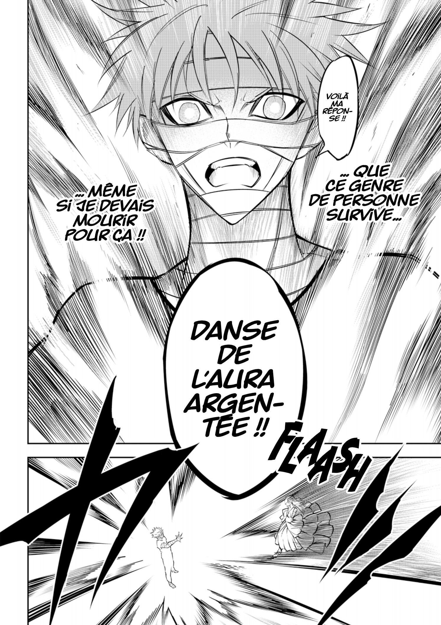 Read Ragna Crimson FR Manga Online
