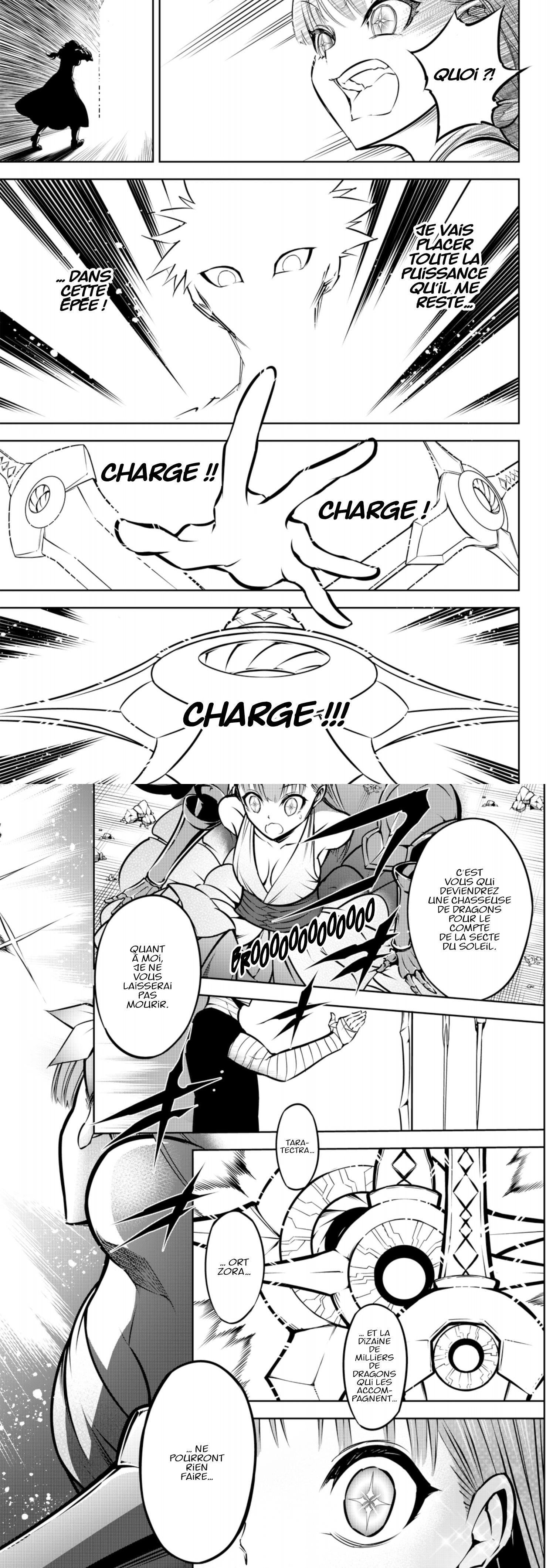 Read Ragna Crimson FR Manga Online