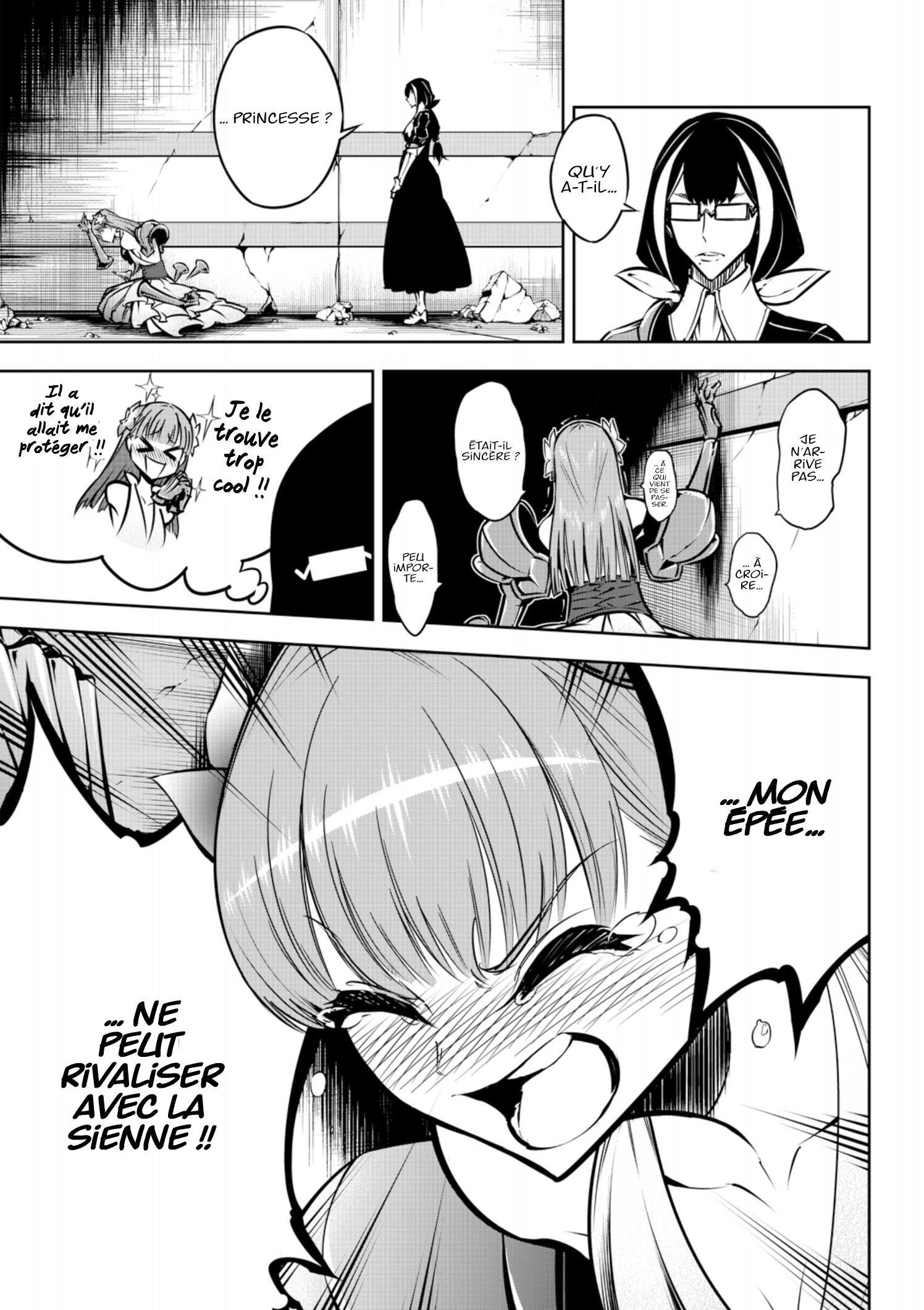 Read Ragna Crimson FR Manga Online
