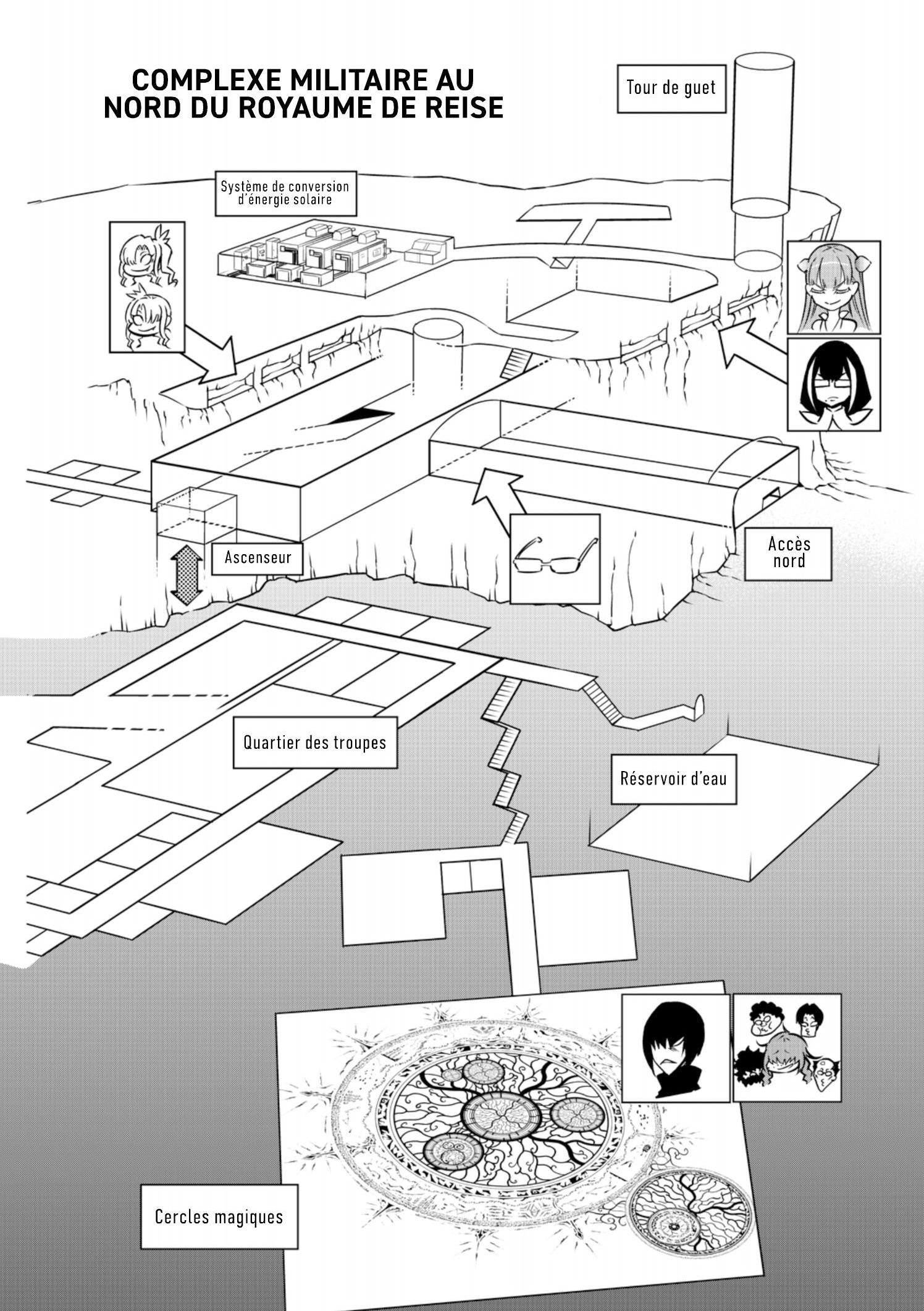 Read Ragna Crimson FR Manga Online