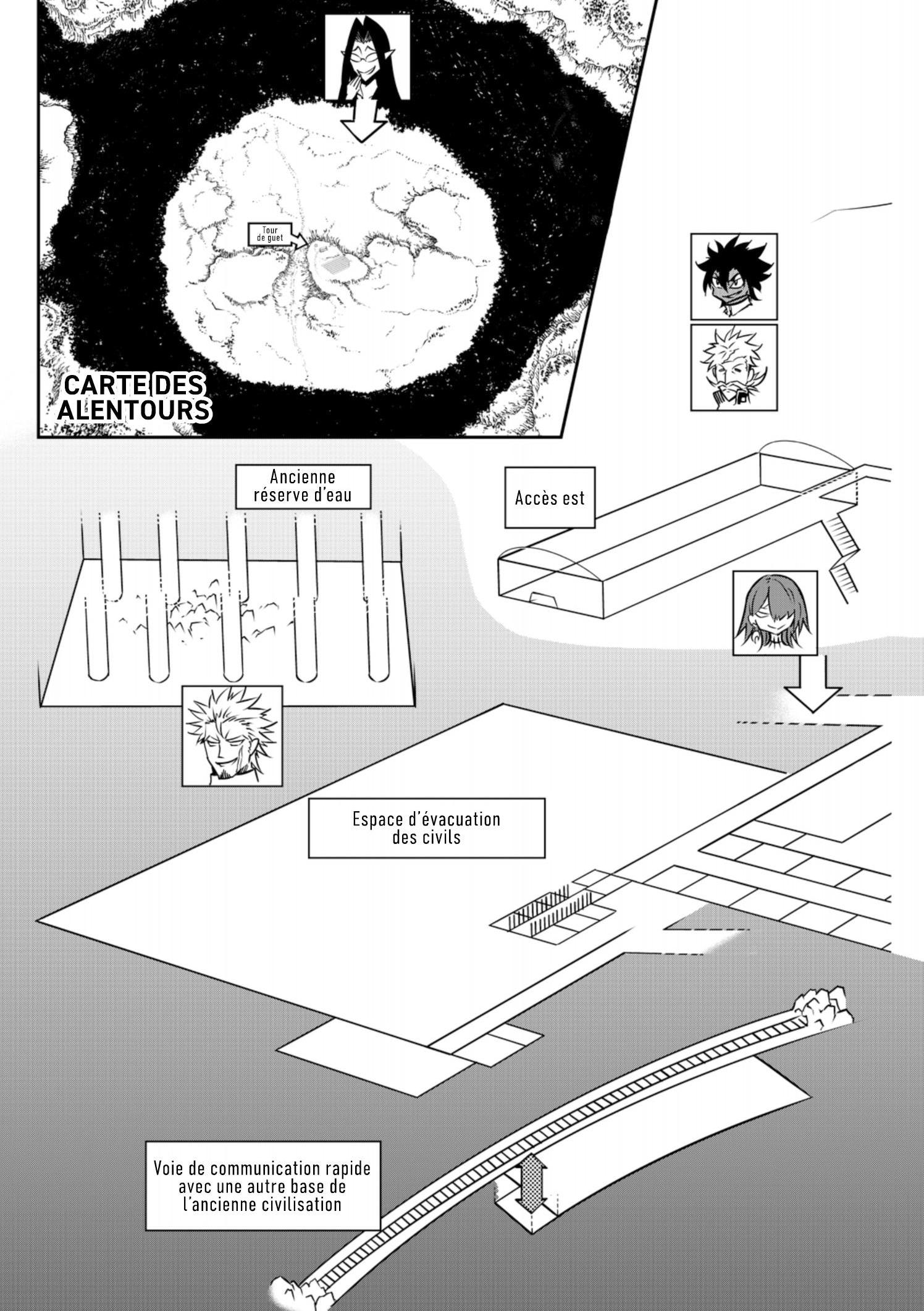 Read Ragna Crimson FR Manga Online