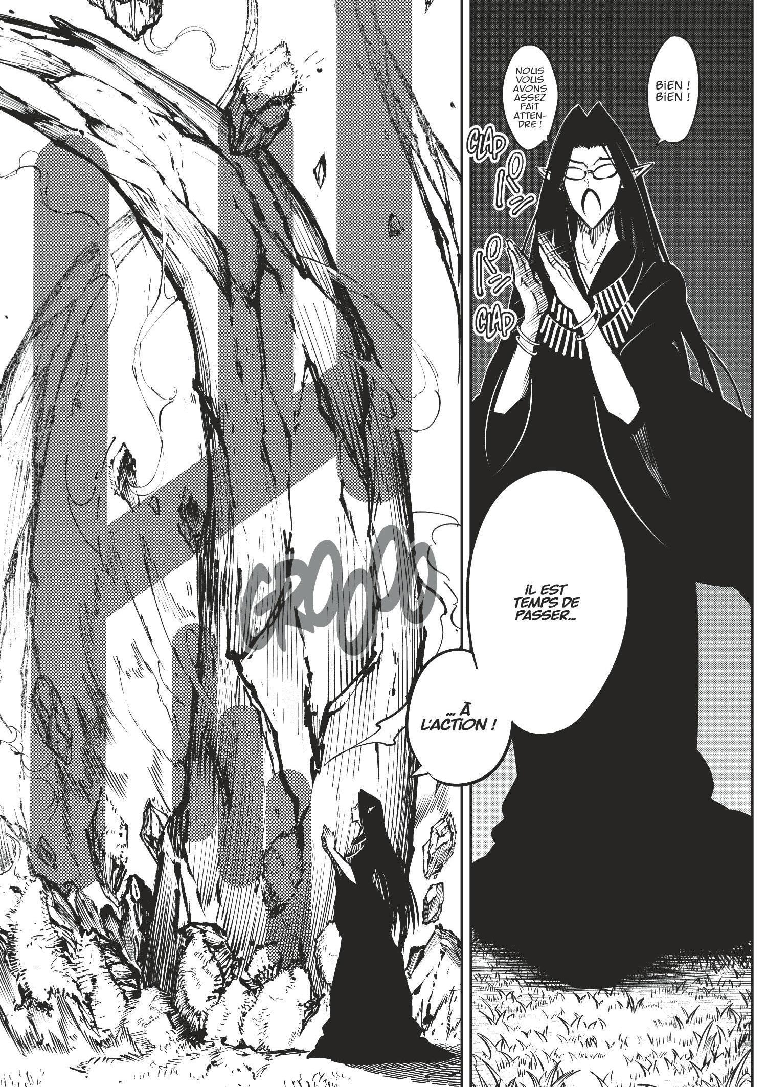 Read Ragna Crimson FR Manga Online