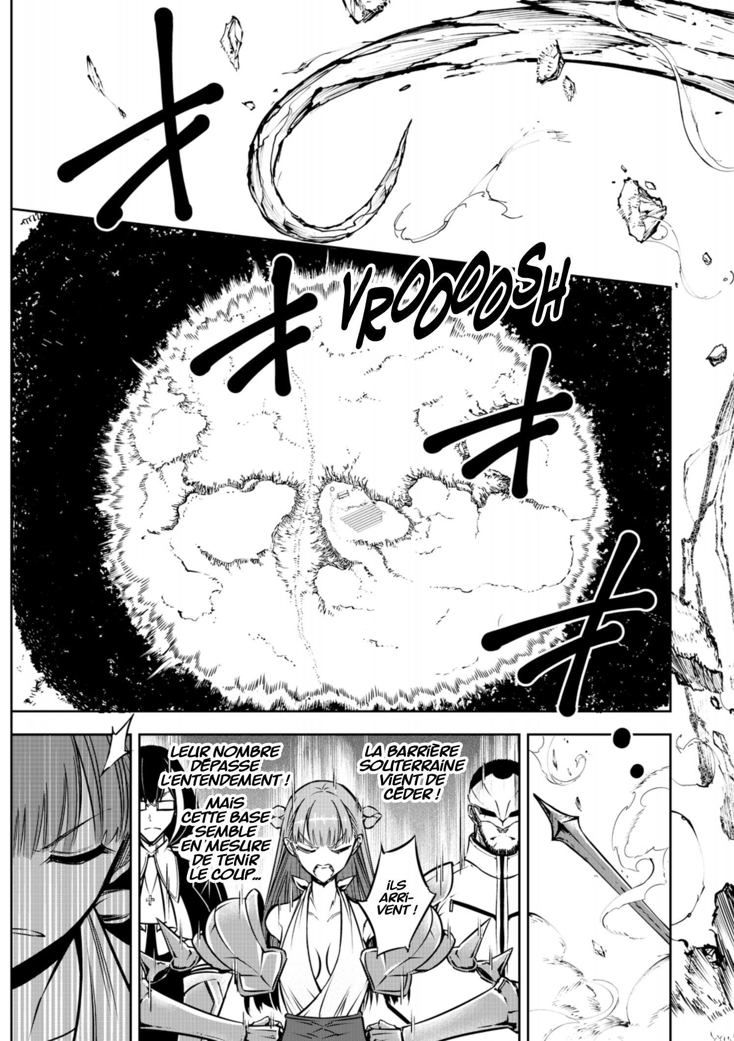 Read Ragna Crimson FR Manga Online