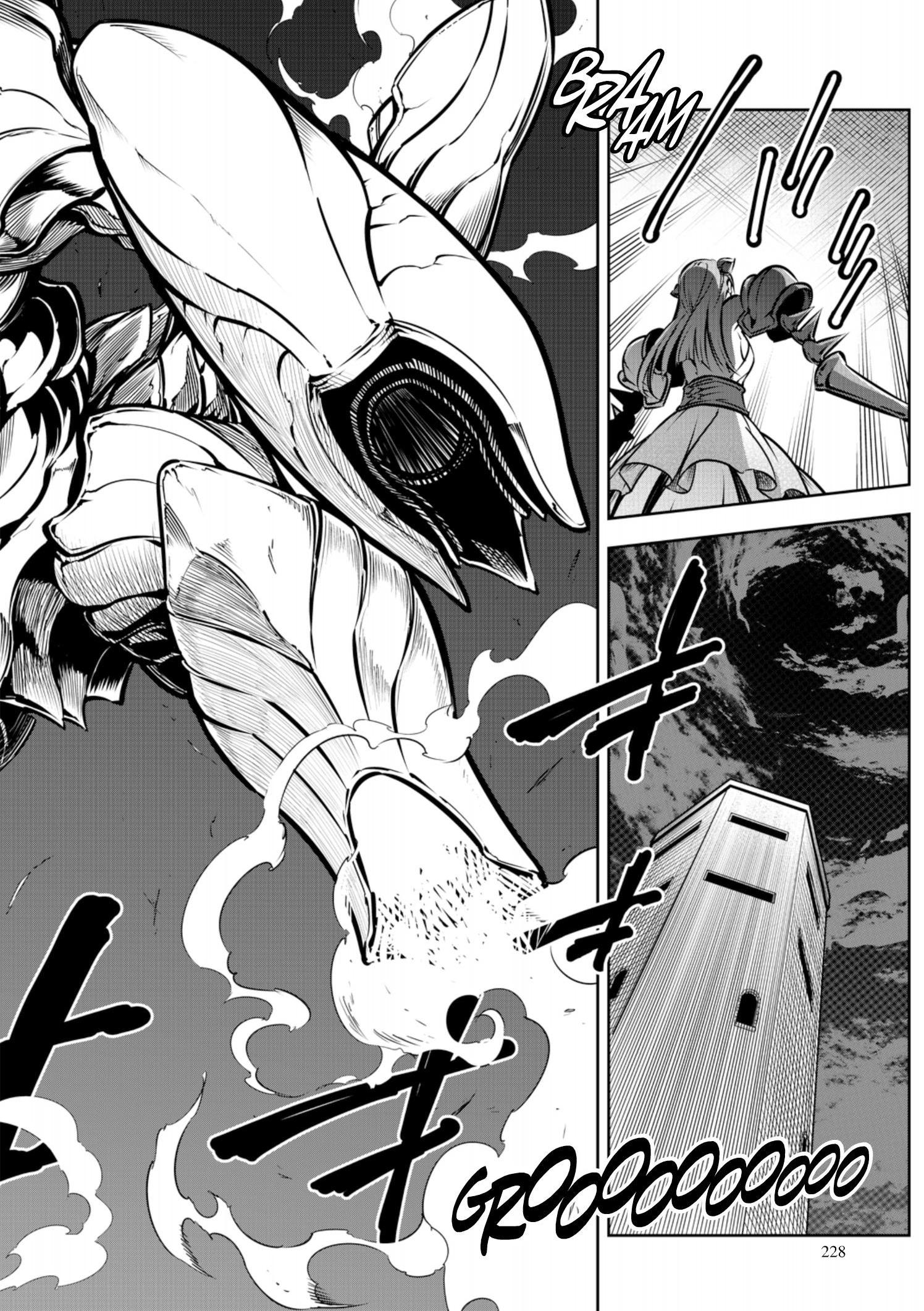 Read Ragna Crimson FR Manga Online