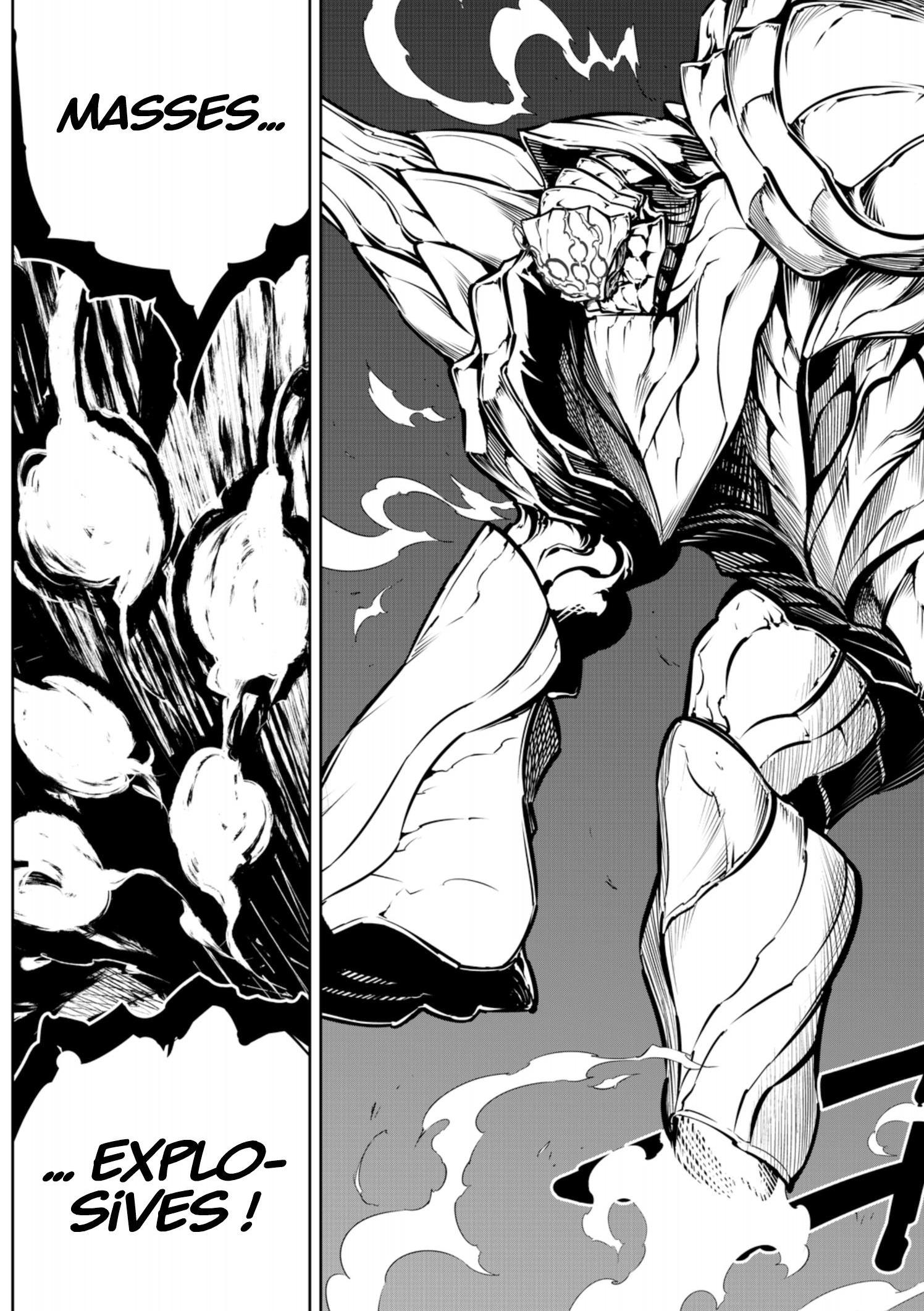 Read Ragna Crimson FR Manga Online