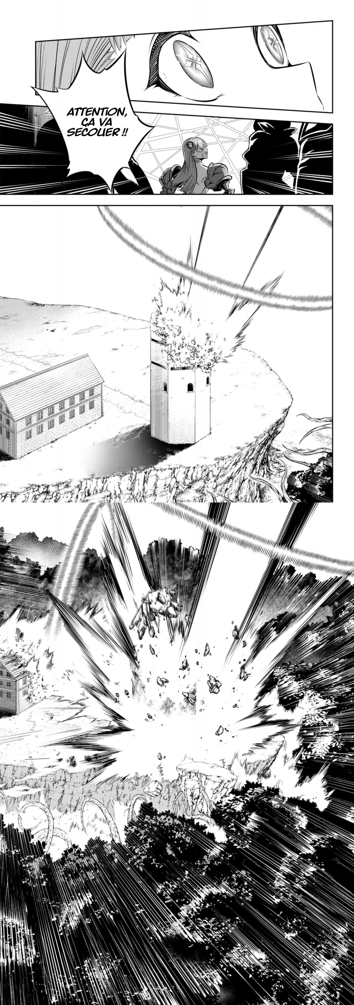 Read Ragna Crimson FR Manga Online