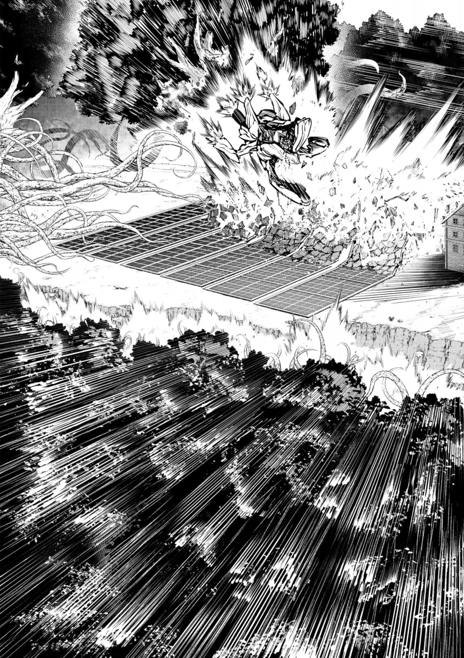 Read Ragna Crimson FR Manga Online