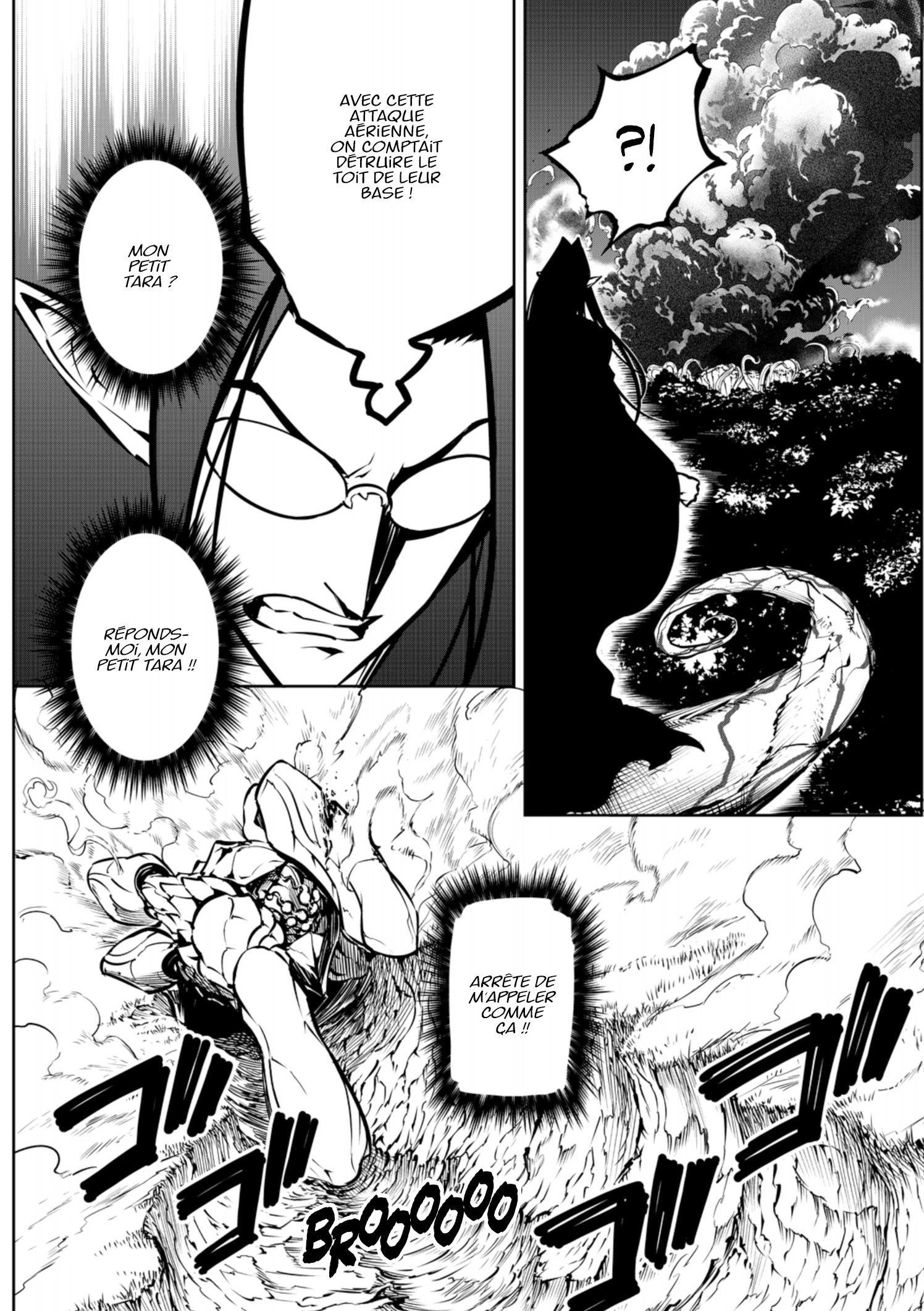 Read Ragna Crimson FR Manga Online