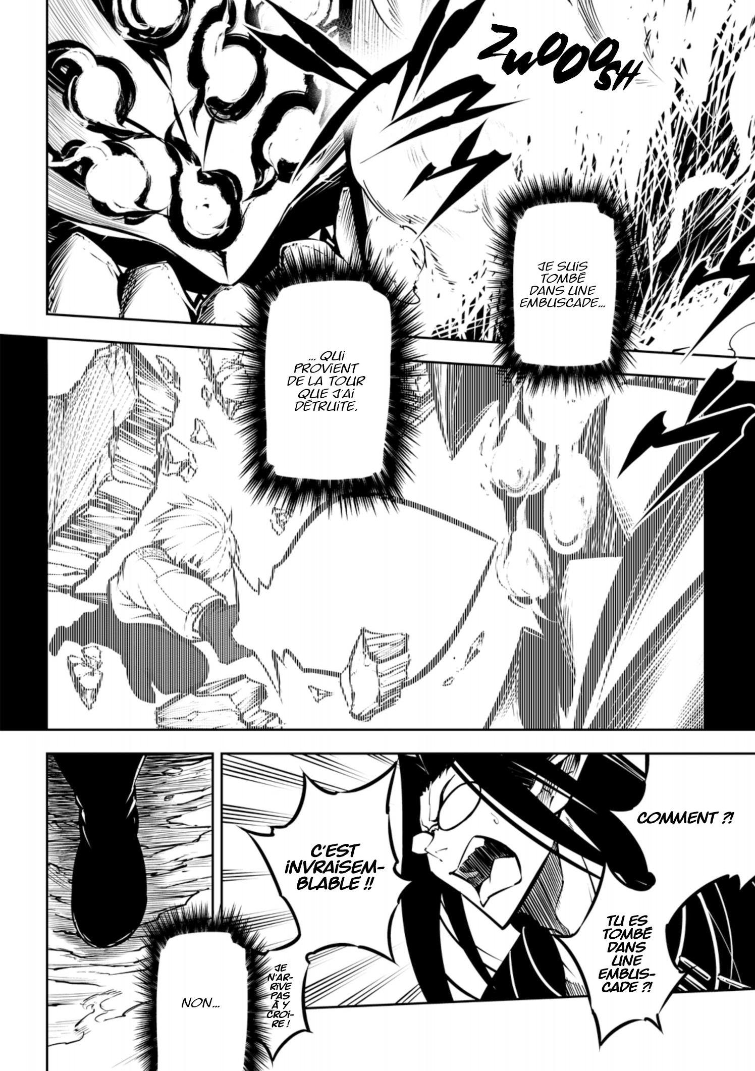 Read Ragna Crimson FR Manga Online