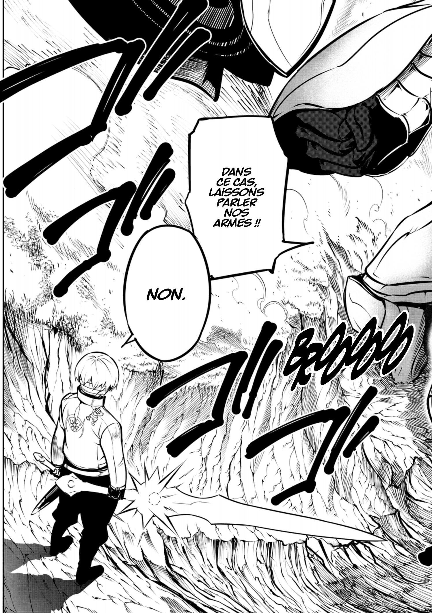 Read Ragna Crimson FR Manga Online